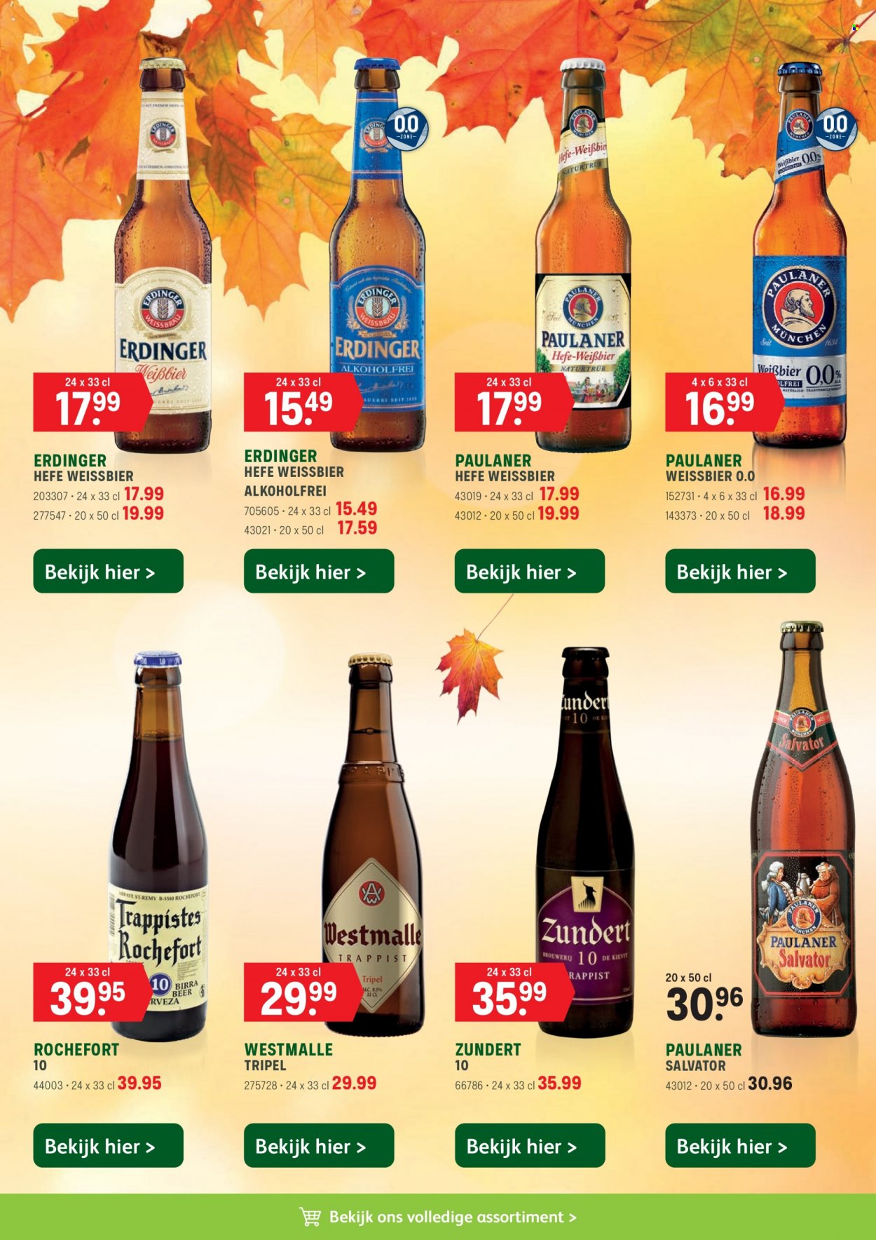 Sligro-aanbieding - 18-11-2021 - 6-12-2021. Pagina 10