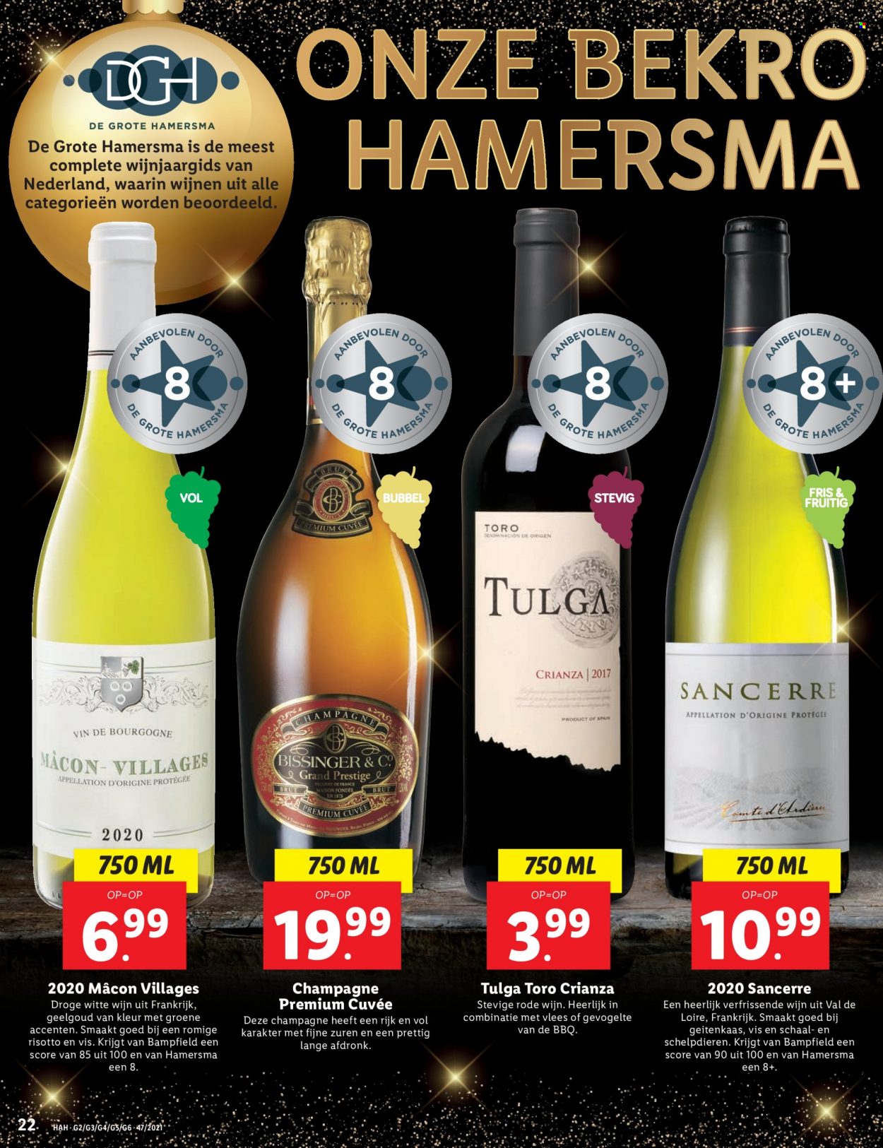 Lidl-aanbieding - 22-11-2021 - 28-11-2021. Pagina 22