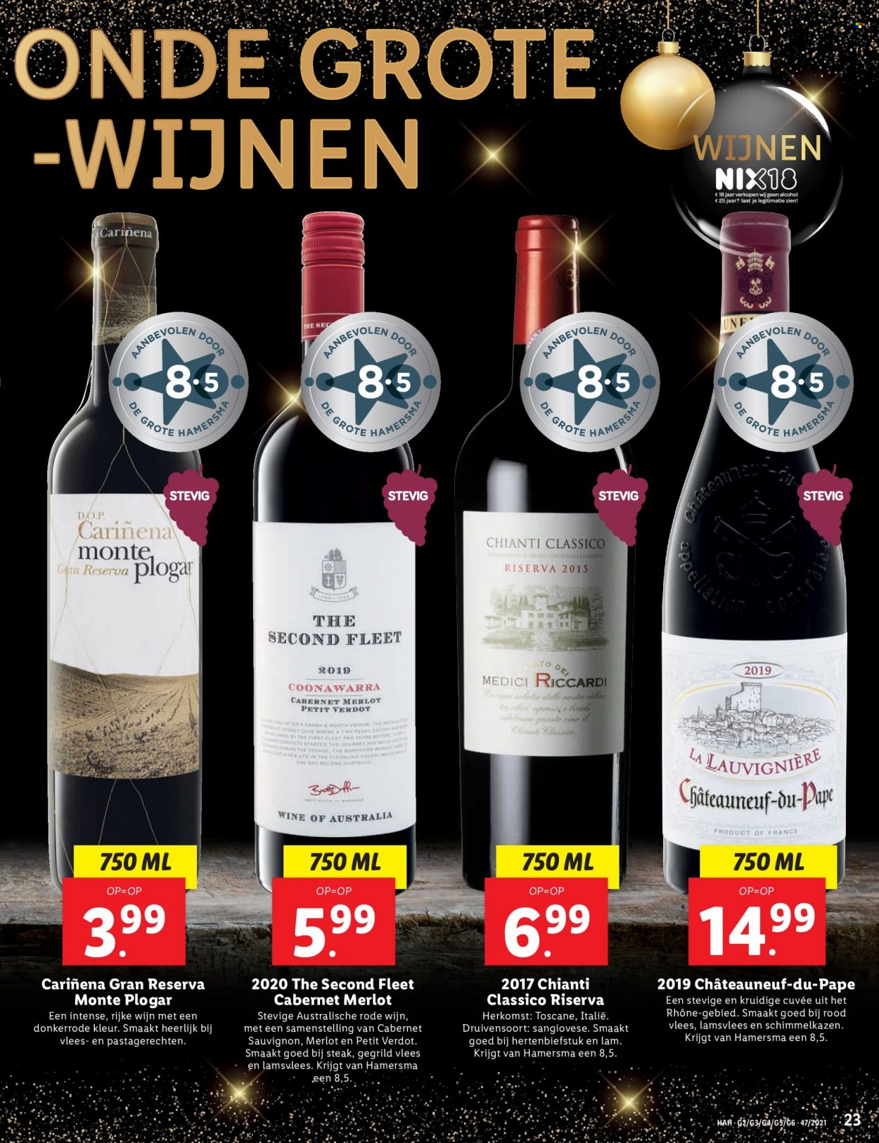 Lidl-aanbieding - 22-11-2021 - 28-11-2021. Pagina 23