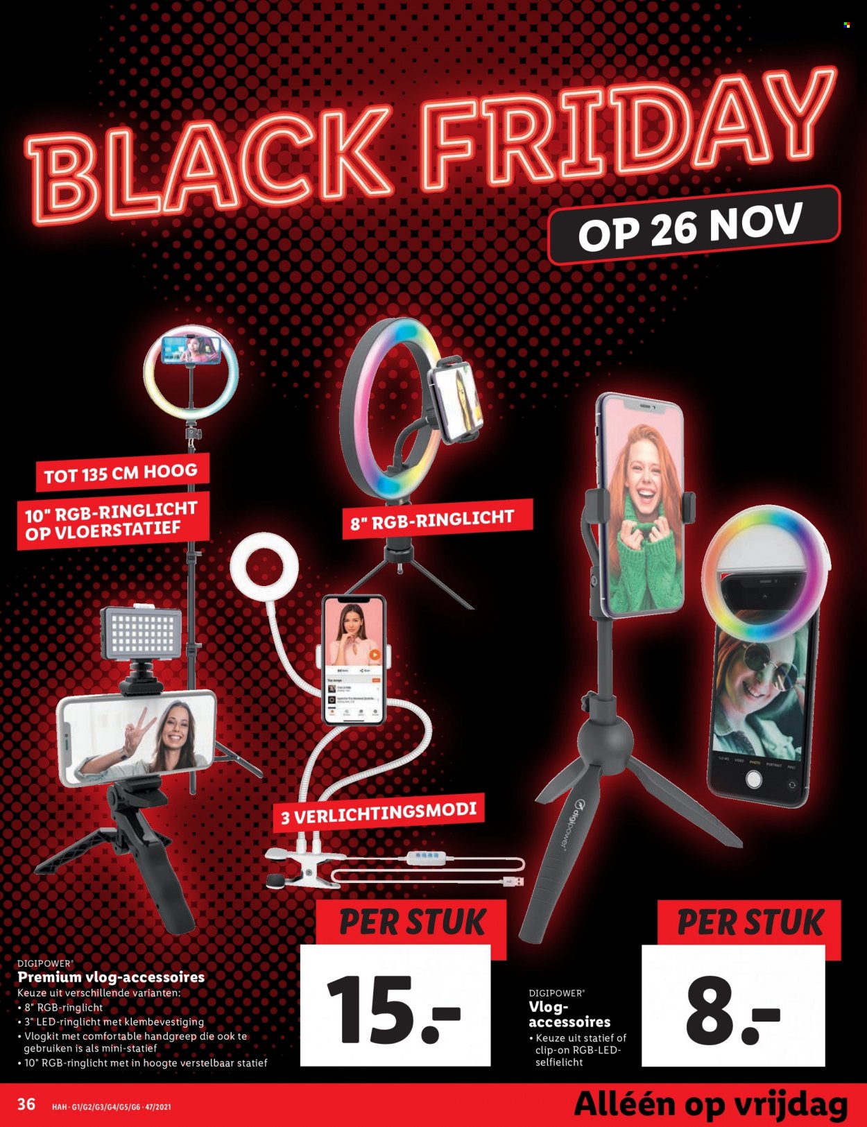 Lidl-aanbieding - 22-11-2021 - 28-11-2021. Pagina 36