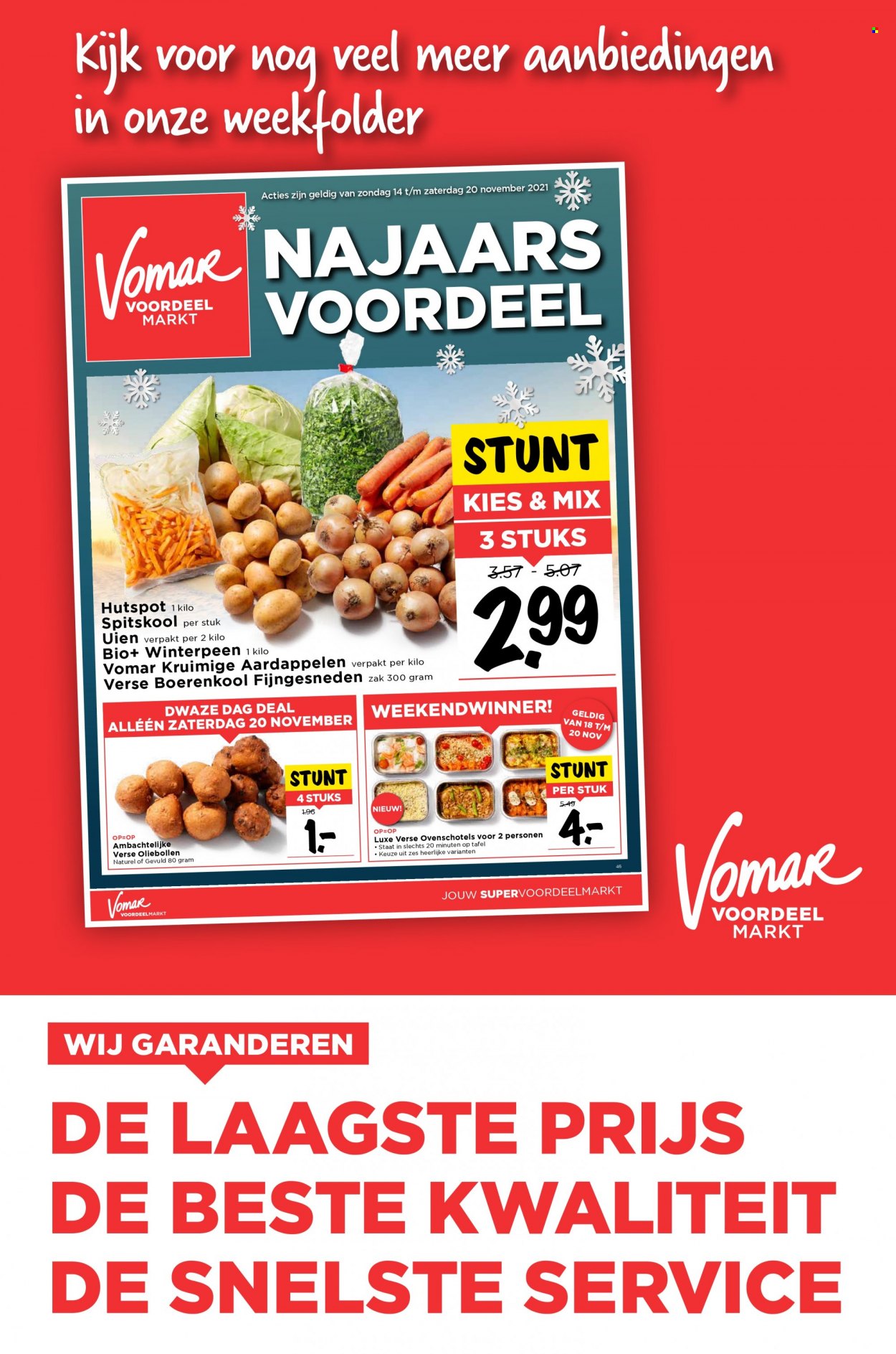 Vomar-aanbieding - 18-11-2021 - 21-11-2021. Pagina 18