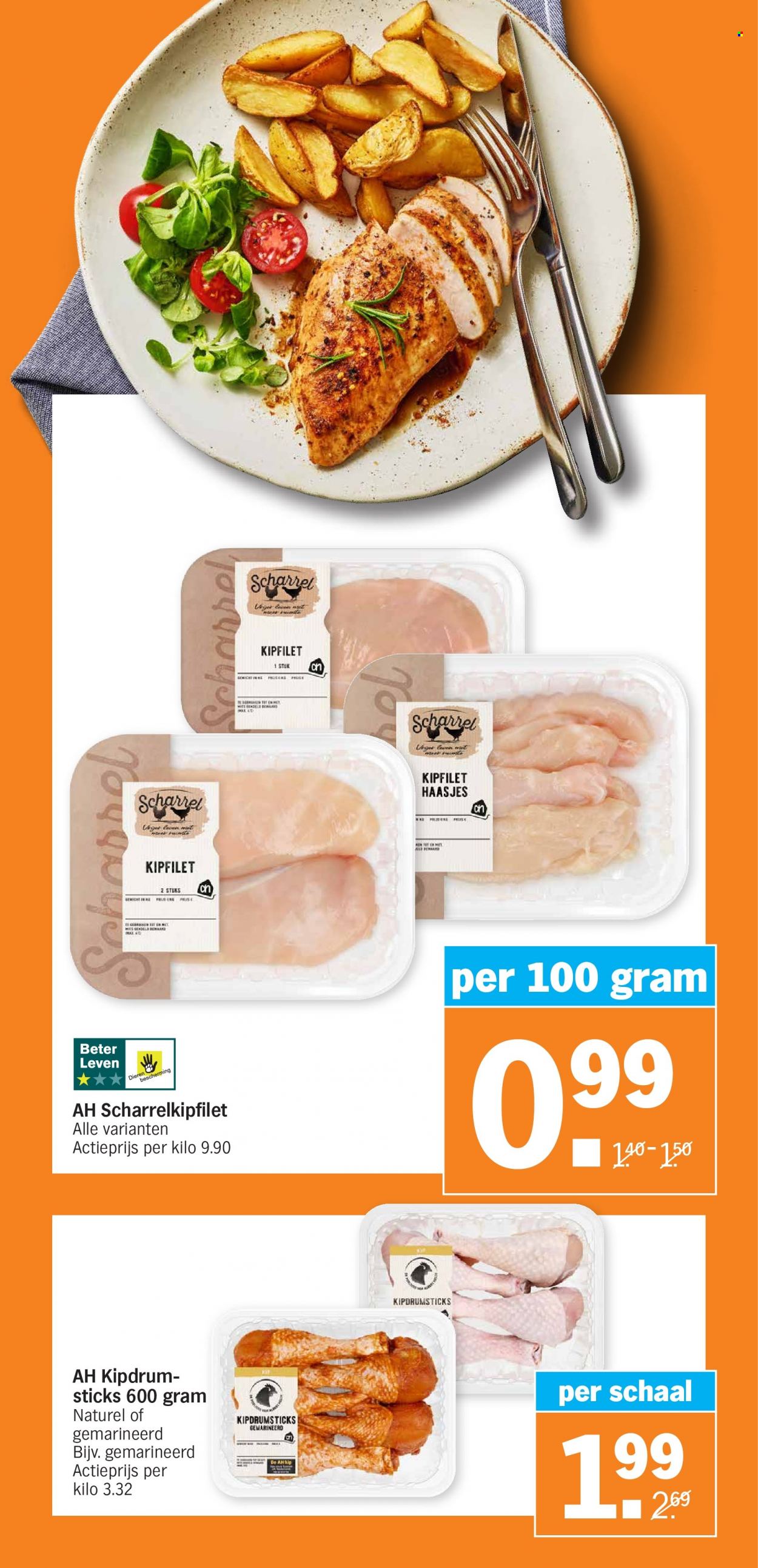 Albert Heijn-aanbieding - 22-11-2021 - 28-11-2021. Pagina 6
