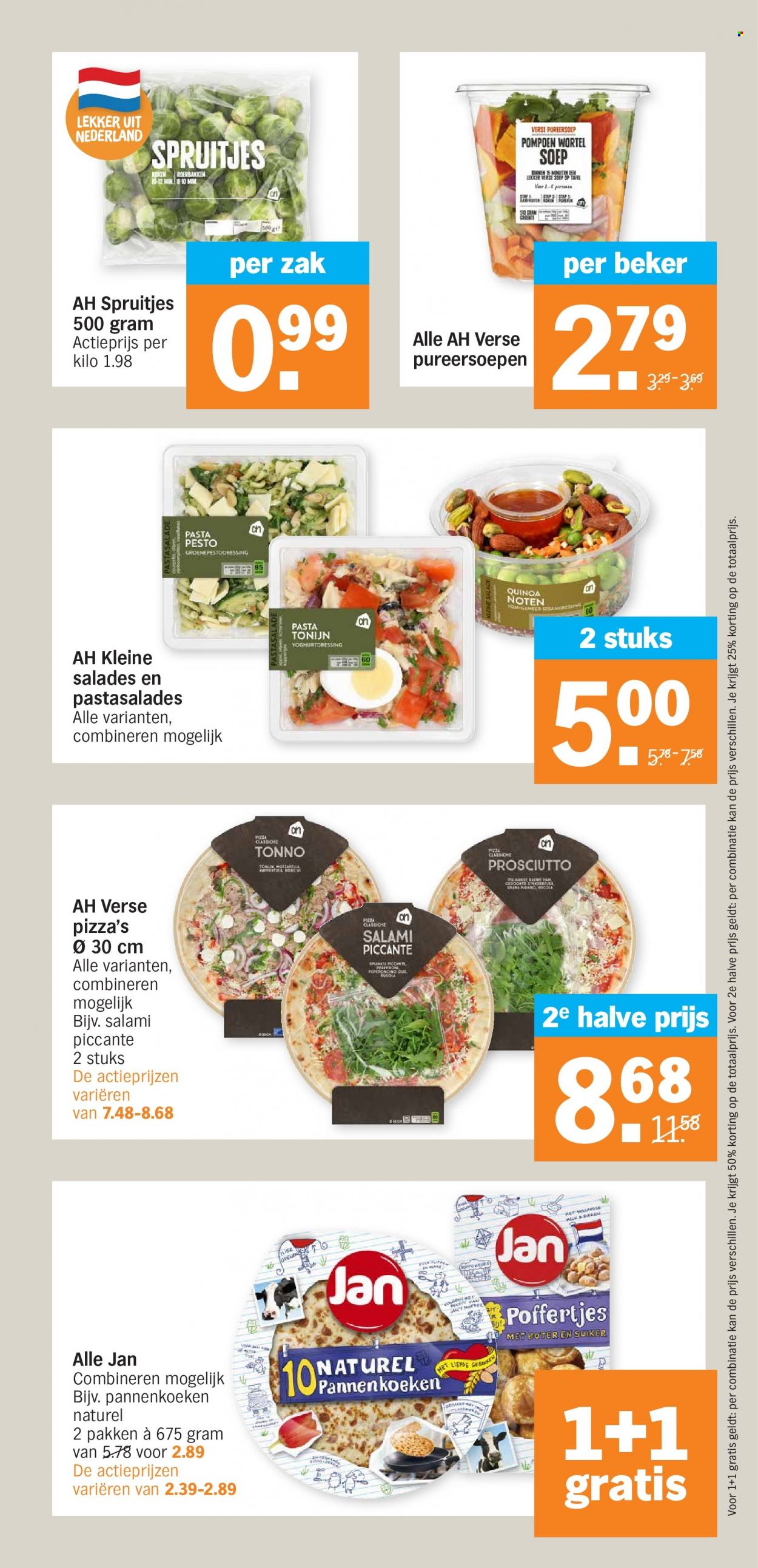 Albert Heijn-aanbieding - 22-11-2021 - 28-11-2021. Pagina 9