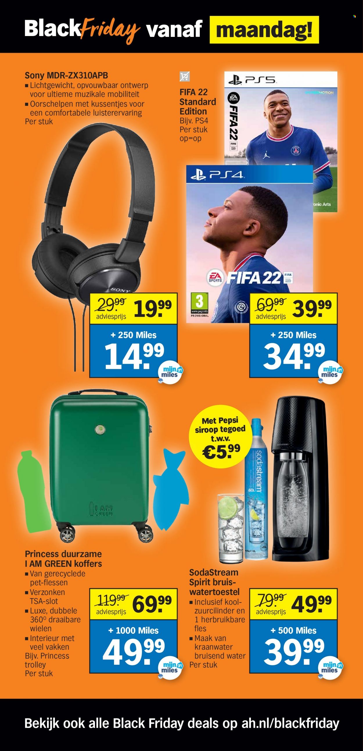 Albert Heijn-aanbieding - 22-11-2021 - 28-11-2021. Pagina 29