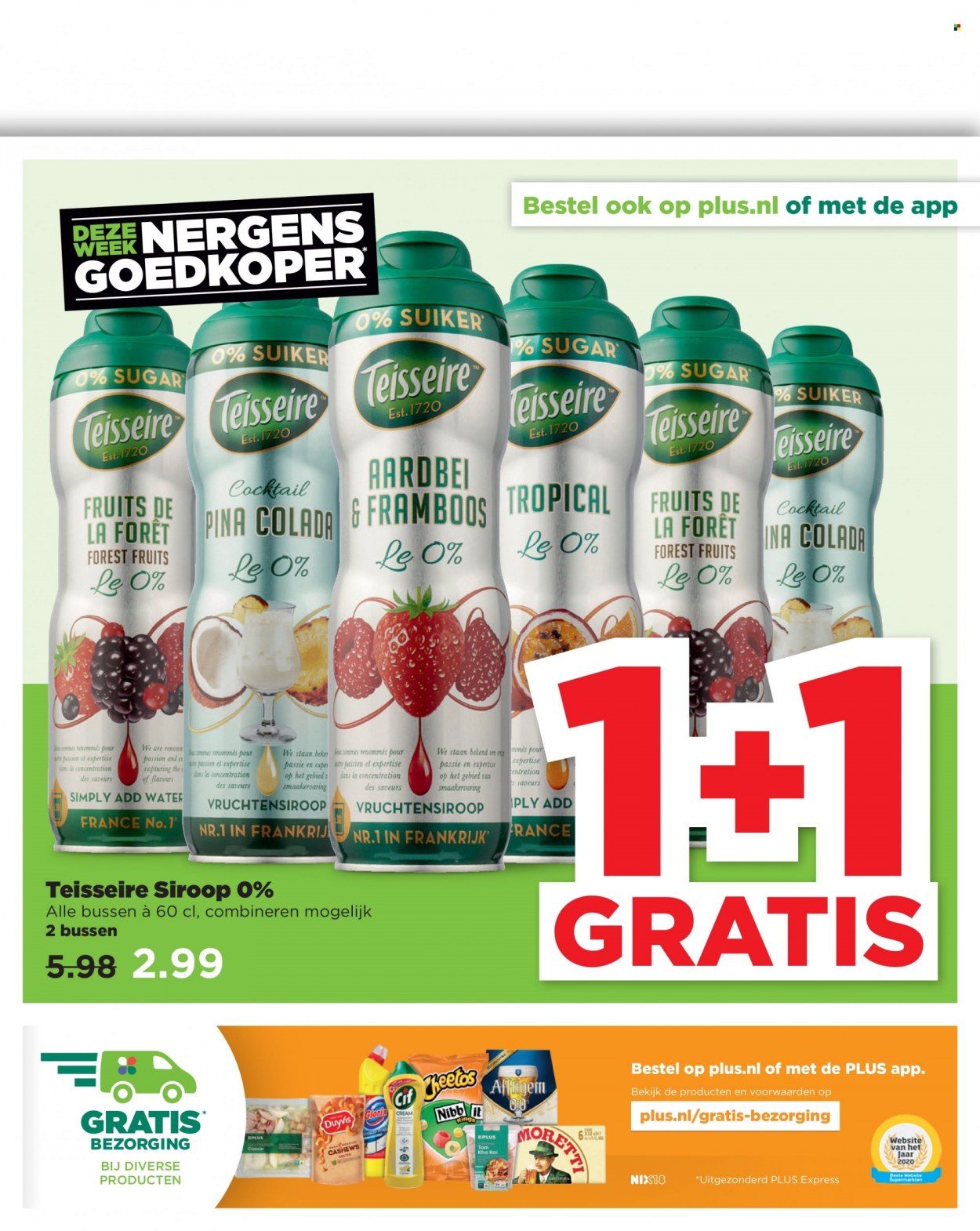 Plus-aanbieding - 21-11-2021 - 27-11-2021. Pagina 25