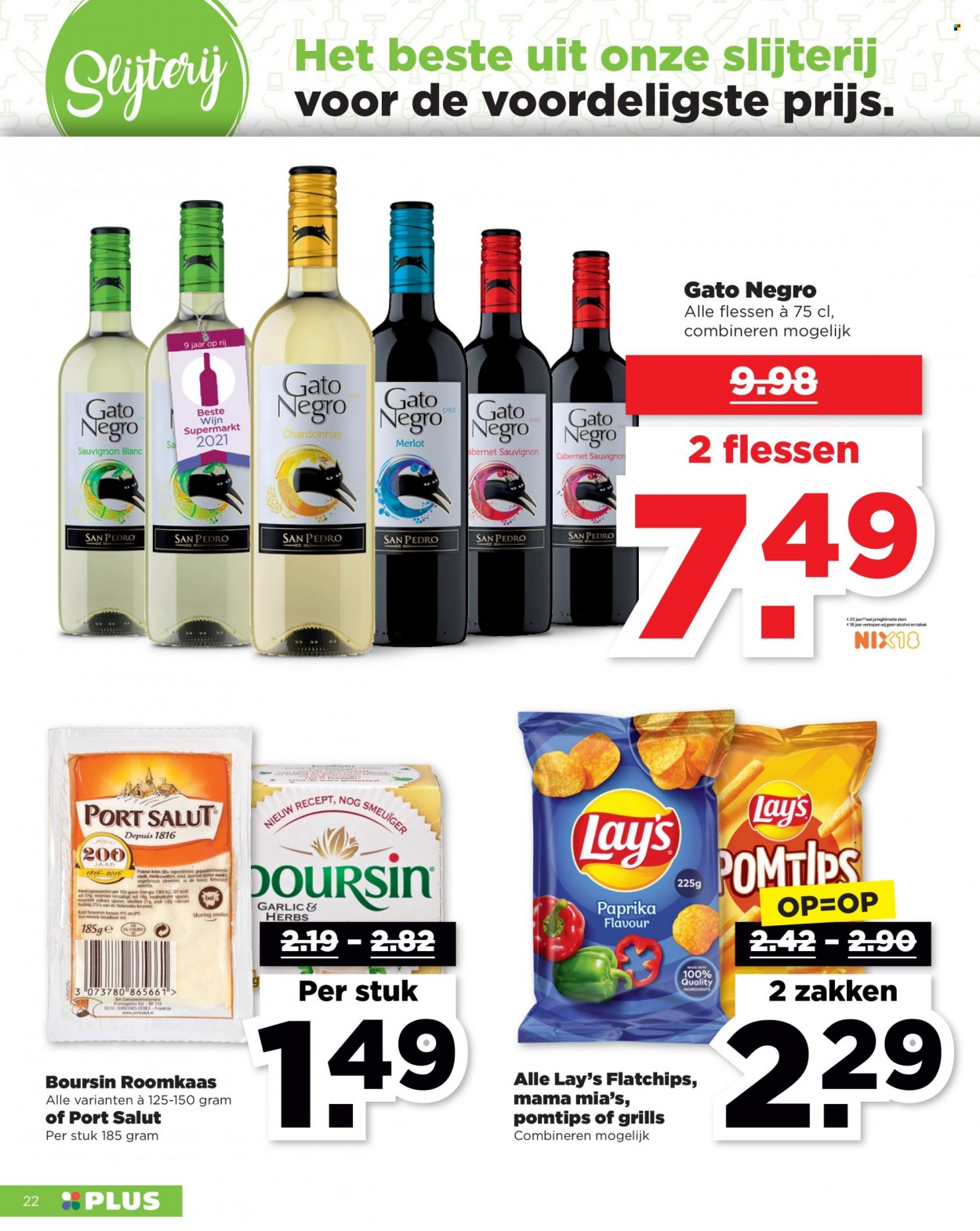 Plus-aanbieding - 21-11-2021 - 27-11-2021. Pagina 30