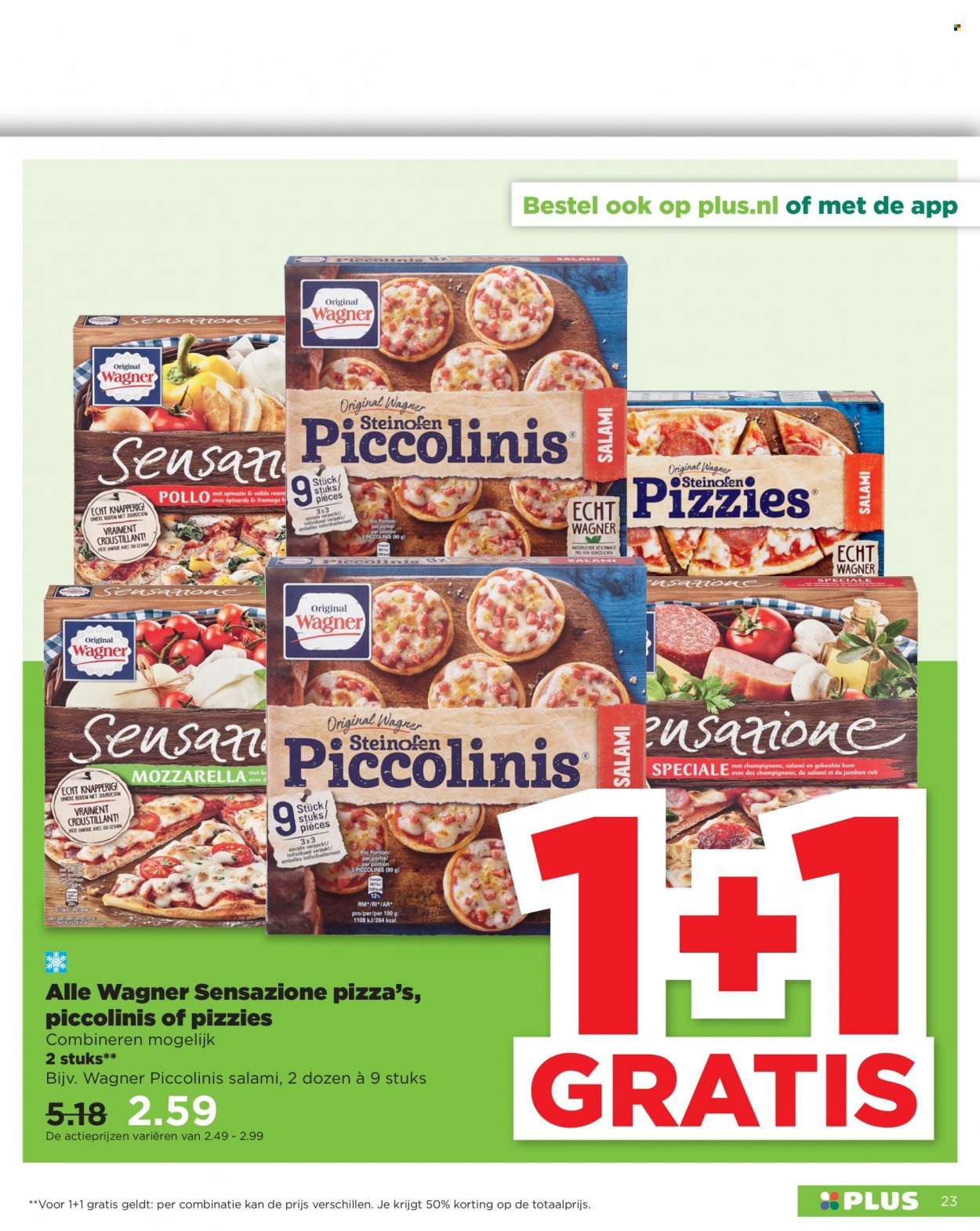 Plus-aanbieding - 21-11-2021 - 27-11-2021. Pagina 31