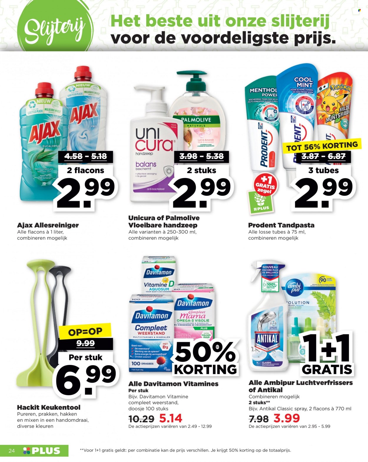 Plus-aanbieding - 21-11-2021 - 27-11-2021. Pagina 32
