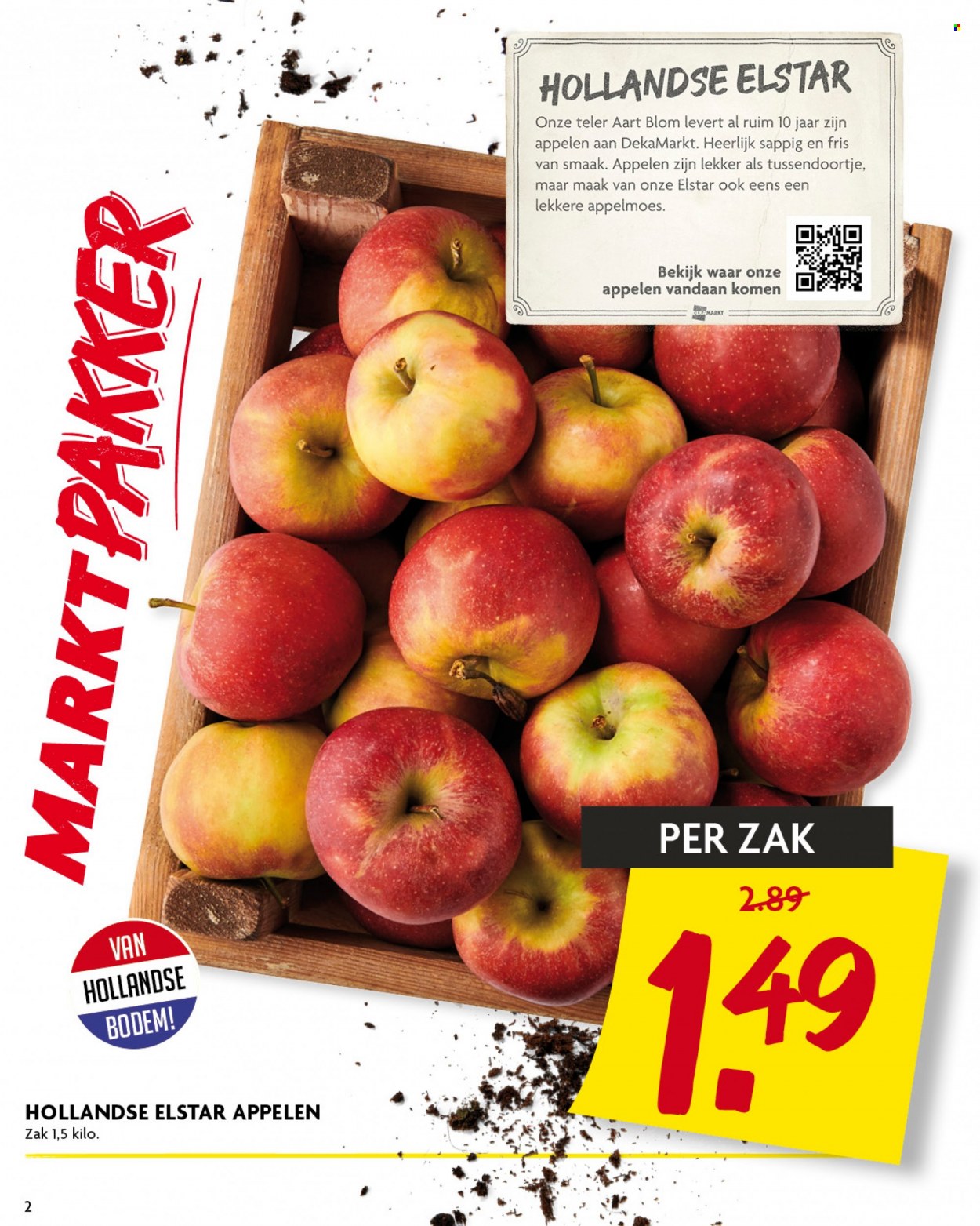 DekaMarkt-aanbieding - 21-11-2021 - 27-11-2021. Pagina 2