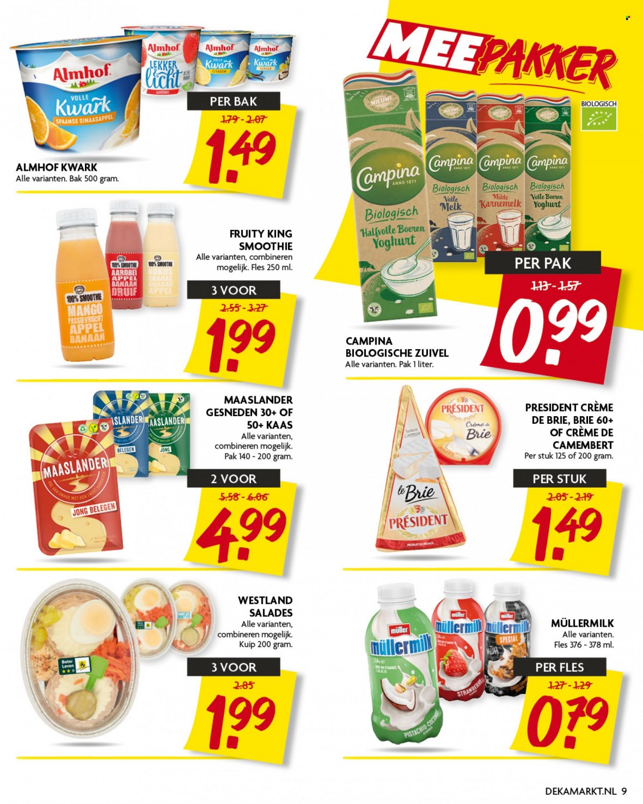 DekaMarkt-aanbieding - 21-11-2021 - 27-11-2021. Pagina 9