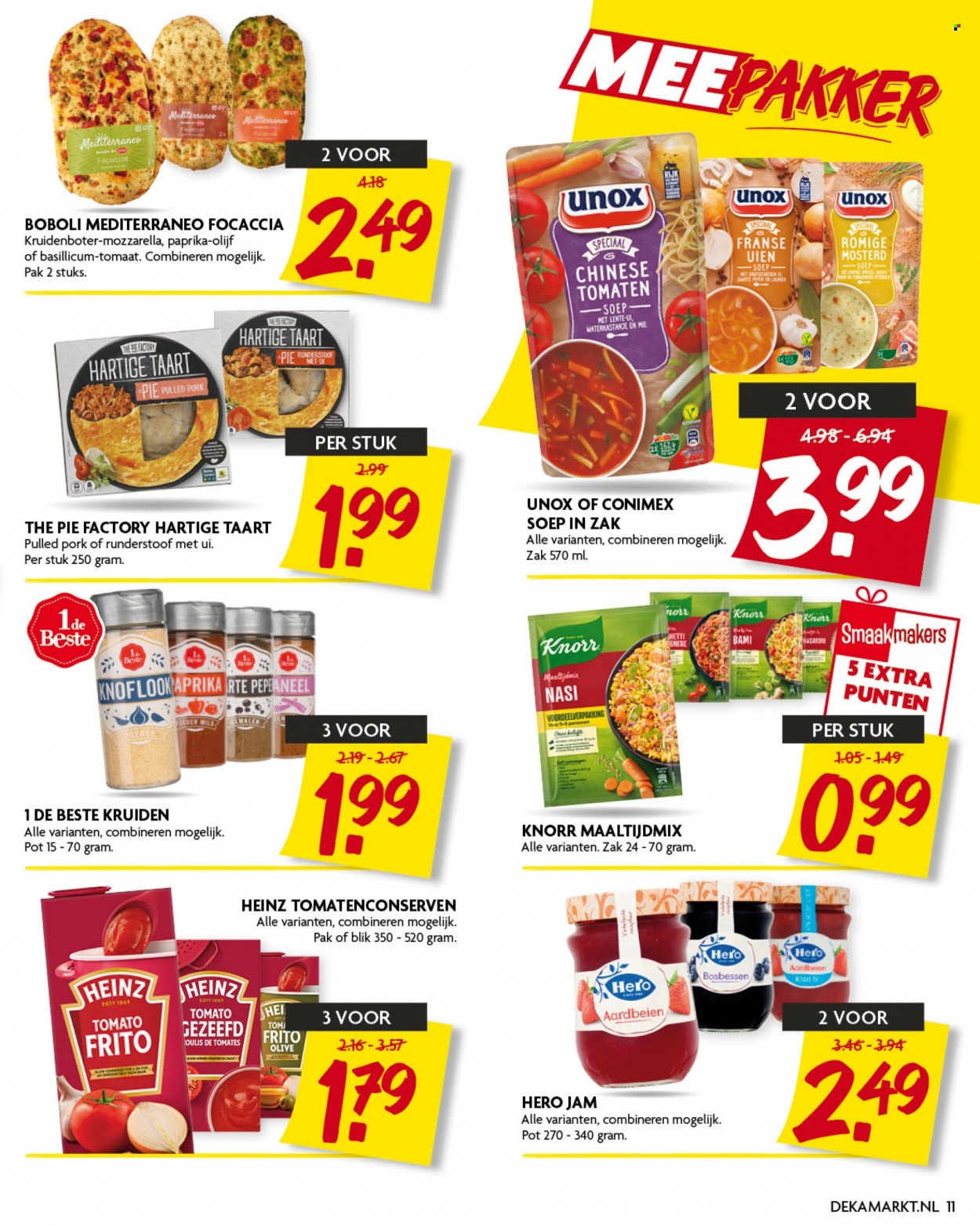 DekaMarkt-aanbieding - 21-11-2021 - 27-11-2021. Pagina 11