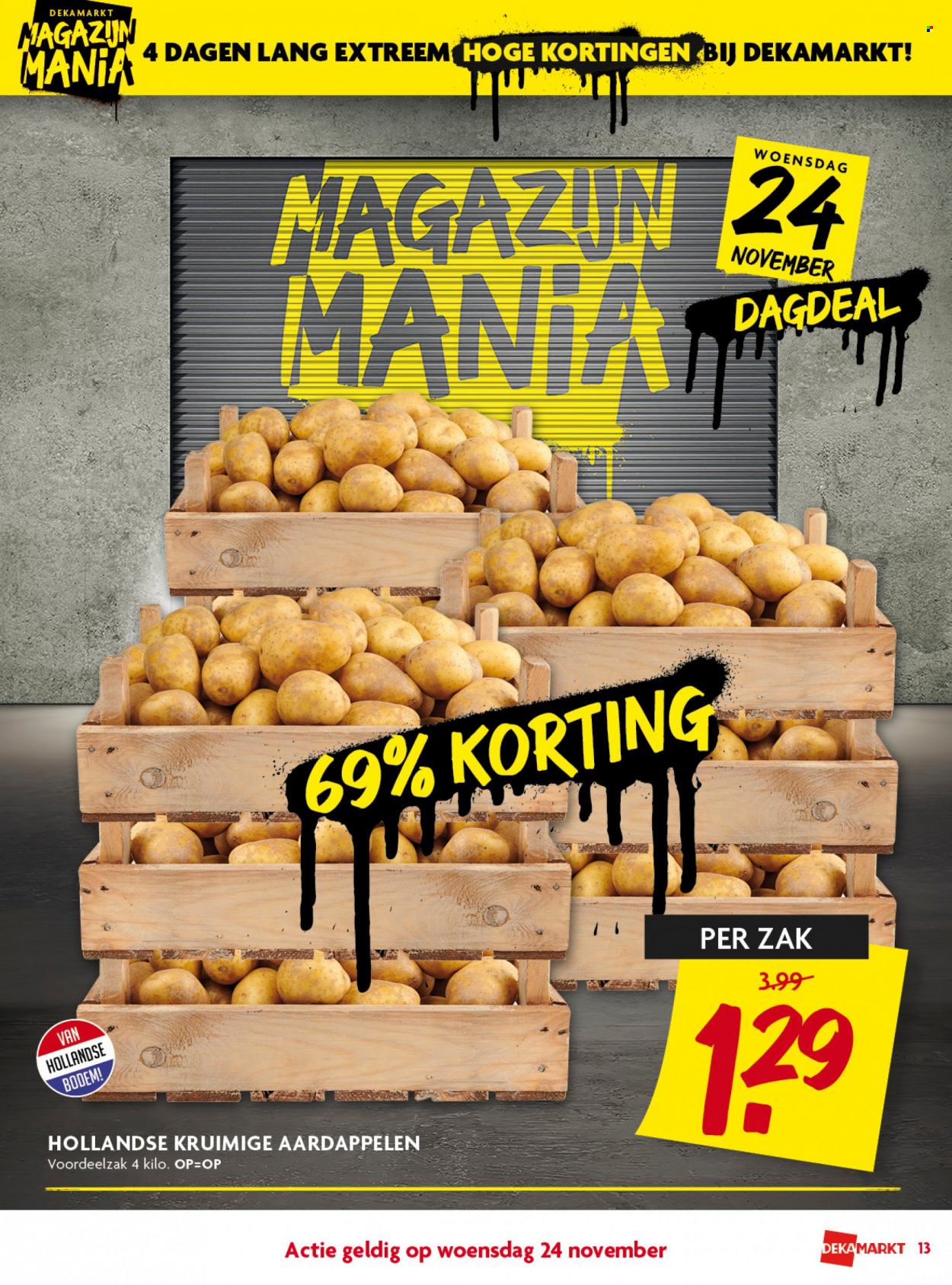 DekaMarkt-aanbieding - 21-11-2021 - 27-11-2021. Pagina 13