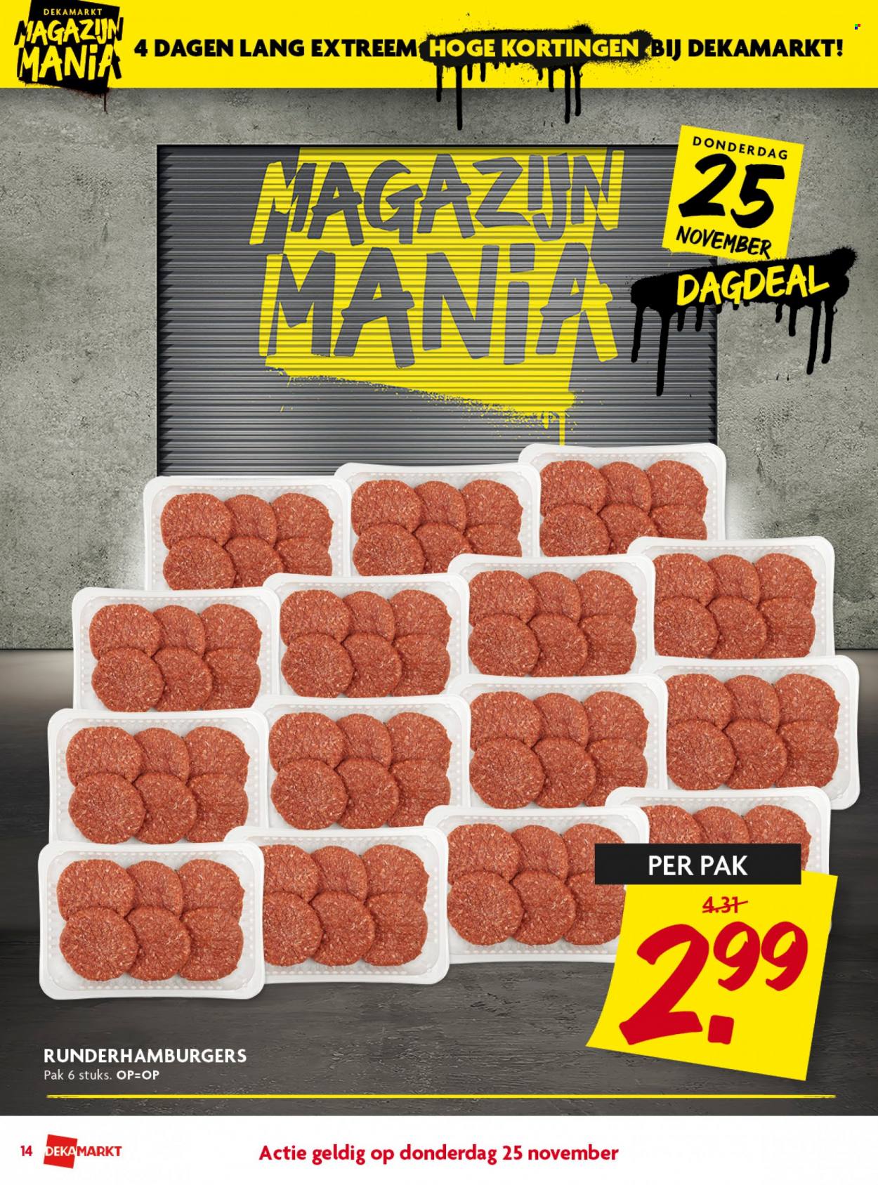 DekaMarkt-aanbieding - 21-11-2021 - 27-11-2021. Pagina 14