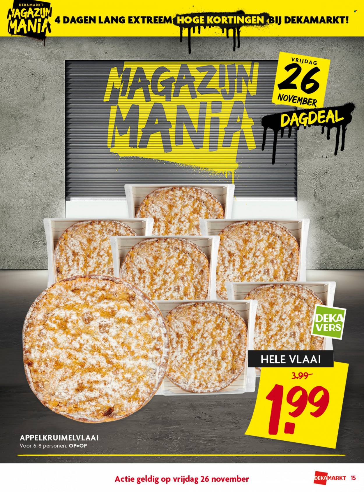 DekaMarkt-aanbieding - 21-11-2021 - 27-11-2021. Pagina 15