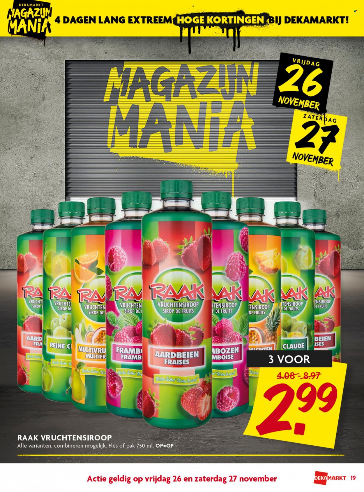 DekaMarkt-aanbieding - 21-11-2021 - 27-11-2021. Pagina 19