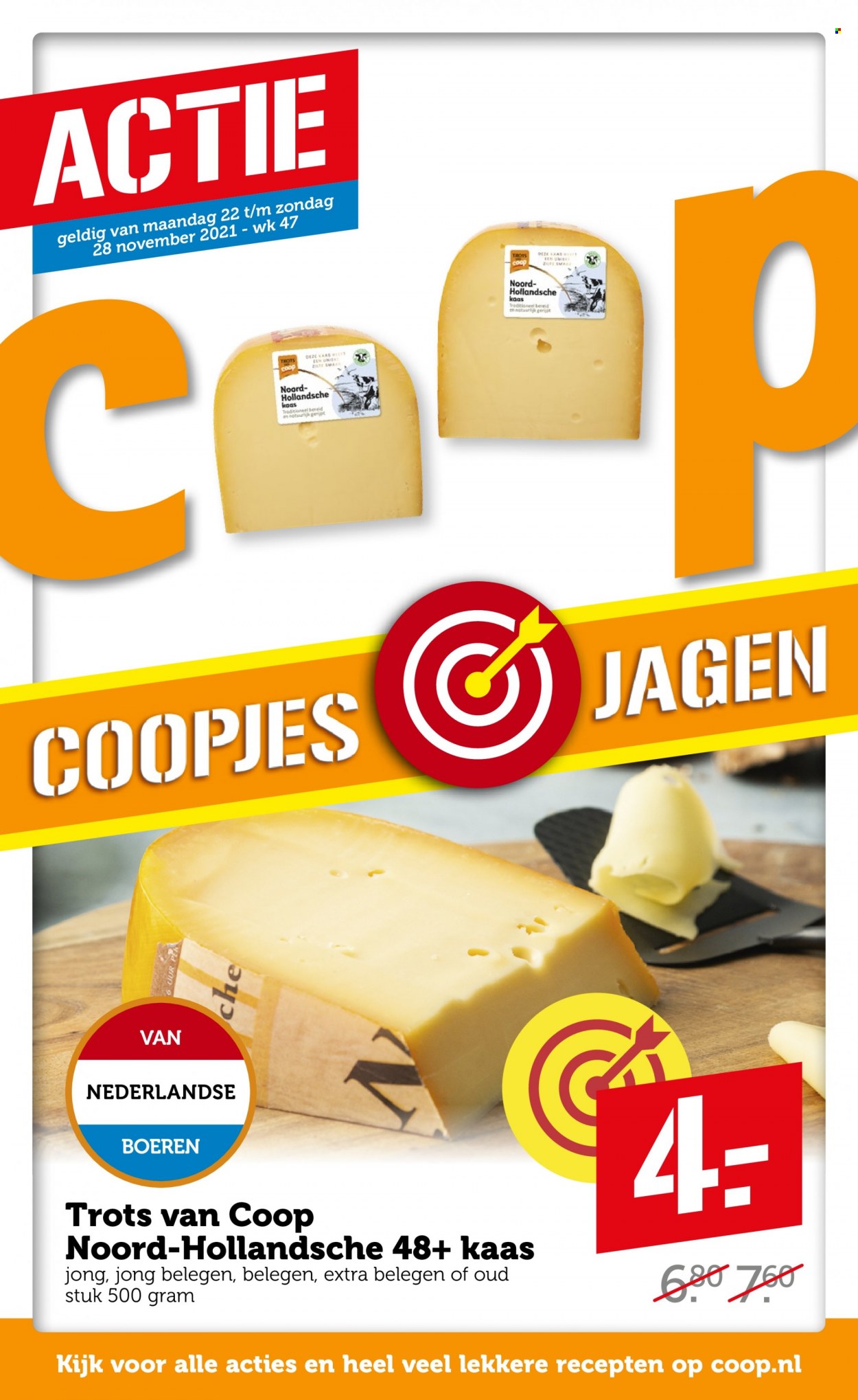 Coop-aanbieding - 22-11-2021 - 28-11-2021. Pagina 1