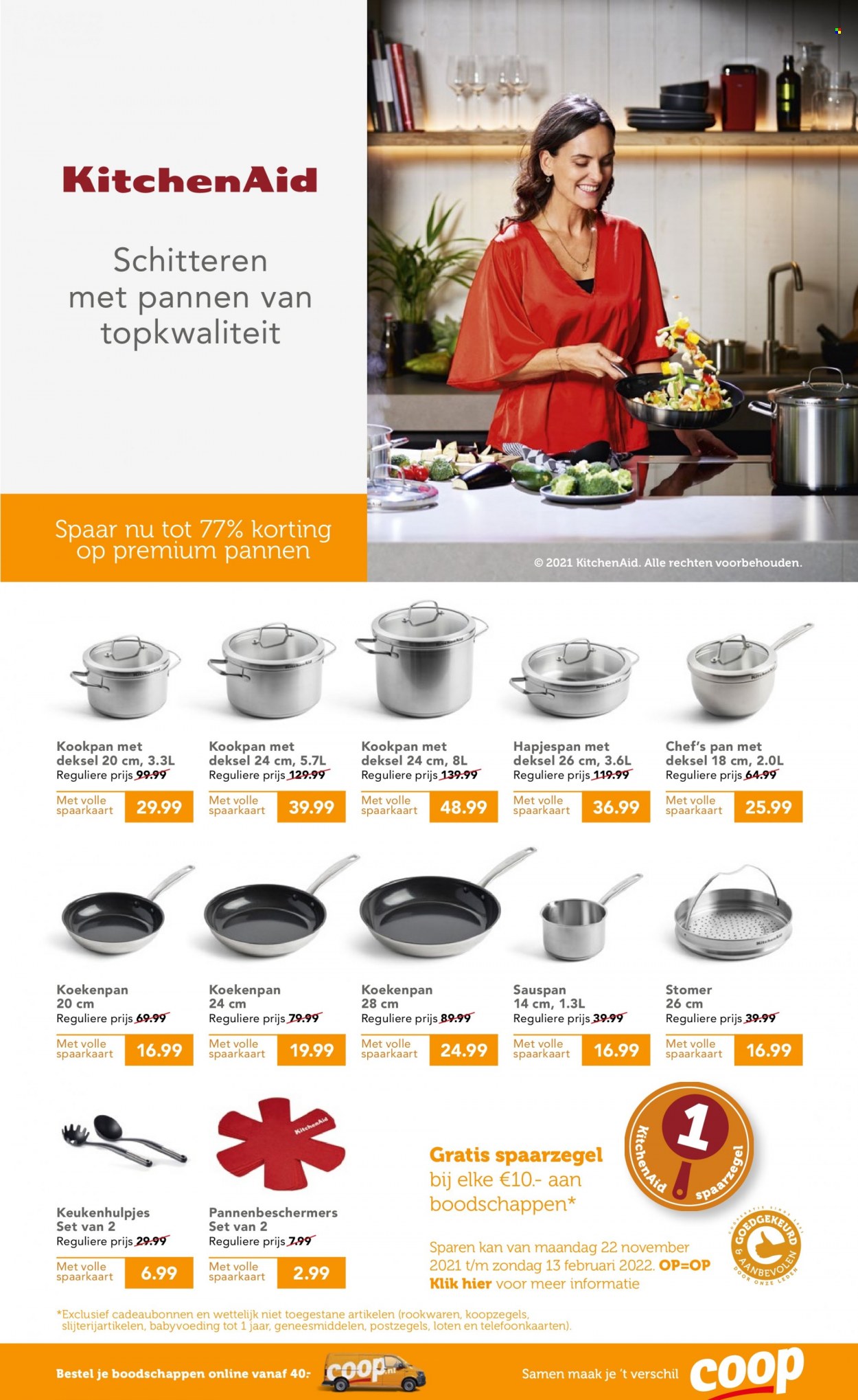 Coop-aanbieding - 22-11-2021 - 28-11-2021. Pagina 20