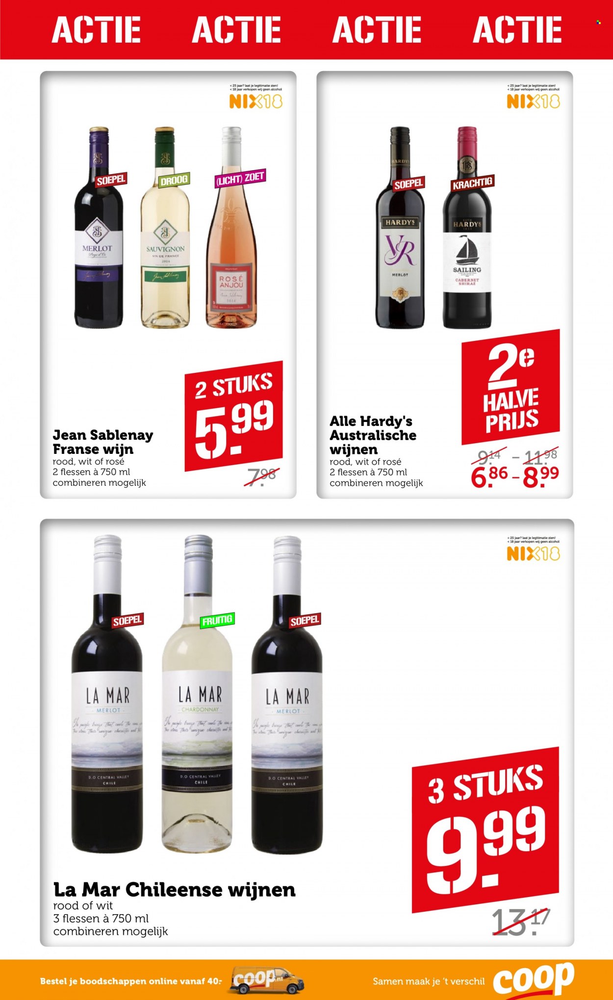 Coop-aanbieding - 22-11-2021 - 28-11-2021. Pagina 23