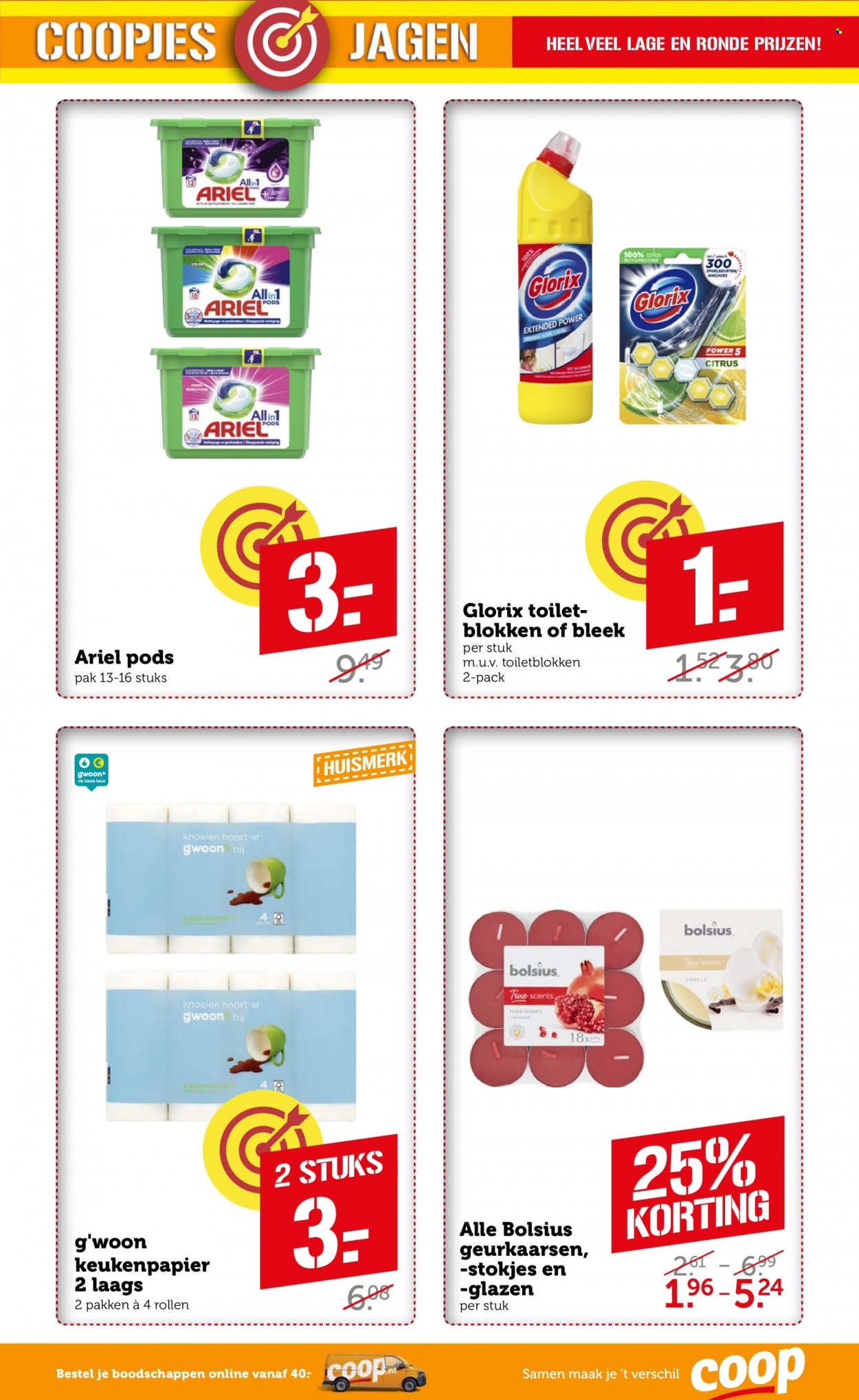 Coop-aanbieding - 22-11-2021 - 28-11-2021. Pagina 25