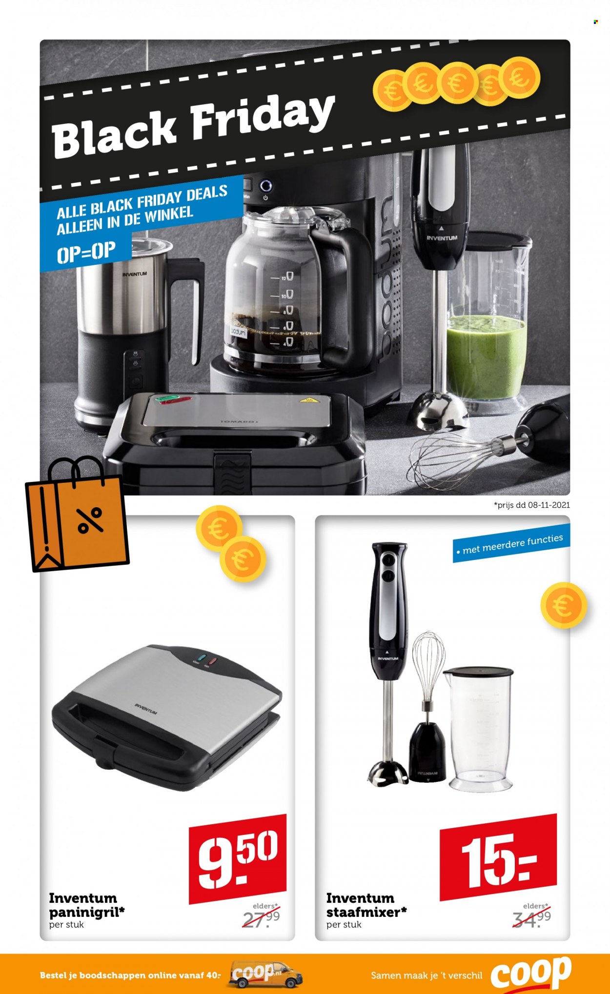 Coop-aanbieding - 22-11-2021 - 28-11-2021. Pagina 26