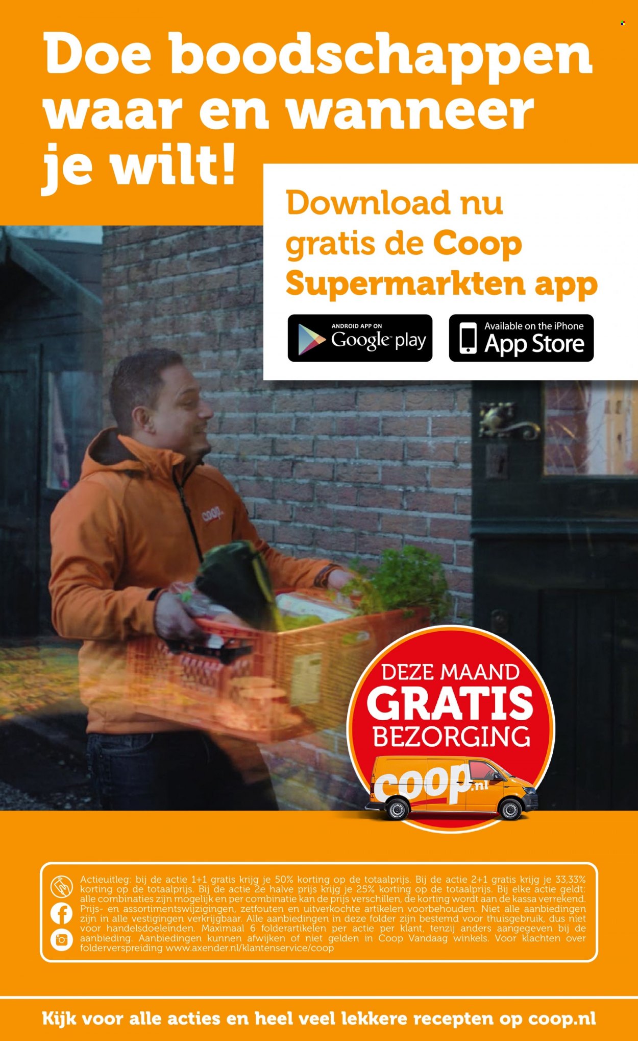 Coop-aanbieding - 22-11-2021 - 28-11-2021. Pagina 29