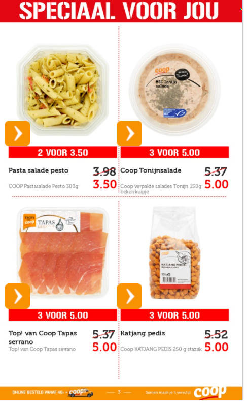 Coop-aanbieding - 22-11-2021 - 28-11-2021. Pagina 3