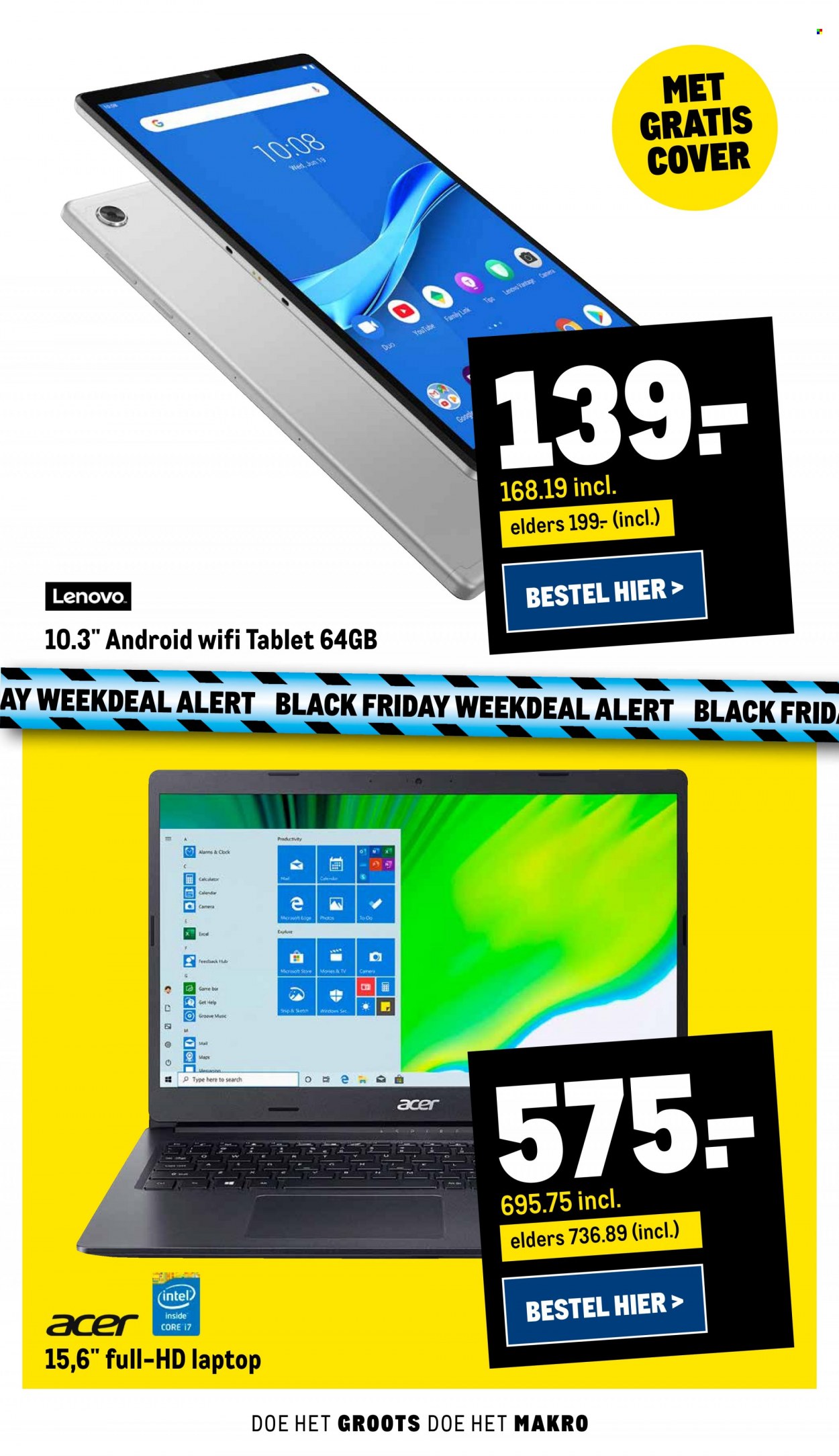 Makro-aanbieding - 20-11-2021 - 29-11-2021. Pagina 4