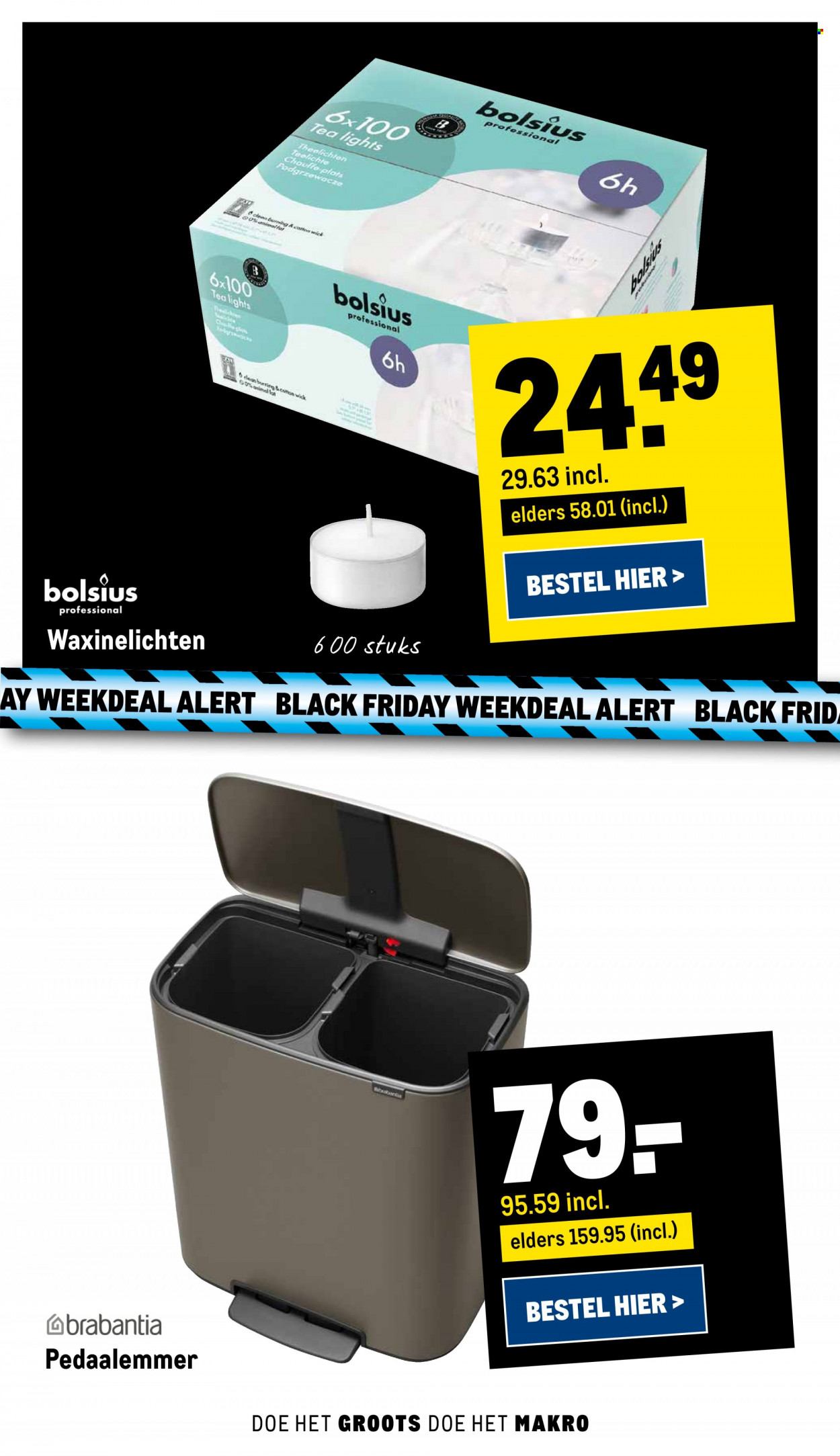 Makro-aanbieding - 20-11-2021 - 29-11-2021. Pagina 10