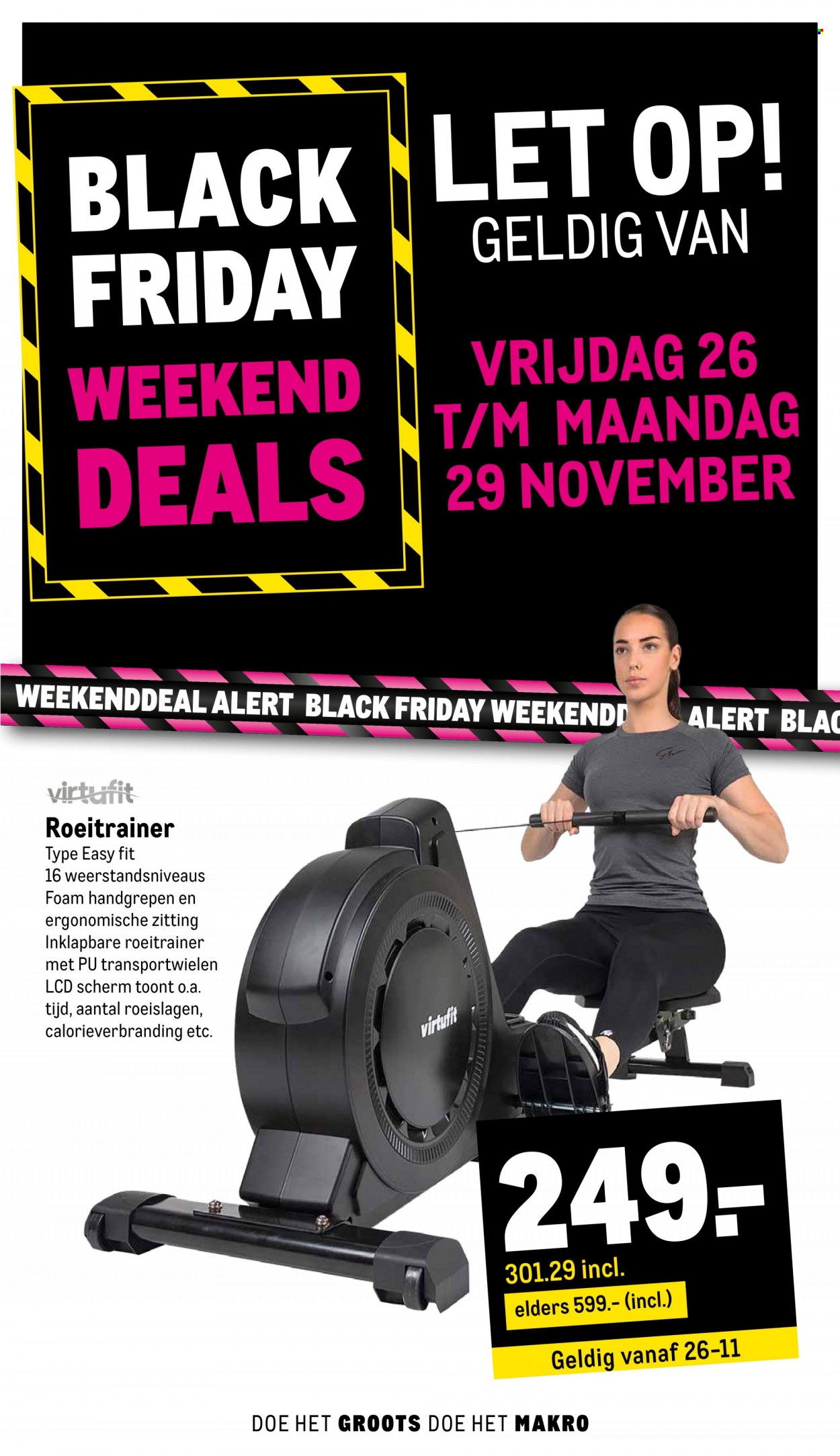 Makro-aanbieding - 20-11-2021 - 29-11-2021. Pagina 13