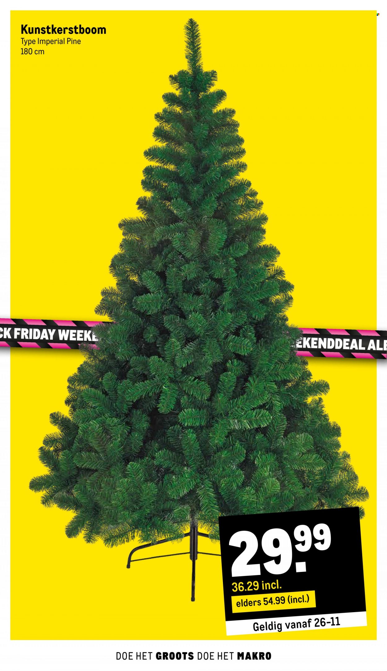 Makro-aanbieding - 20-11-2021 - 29-11-2021. Pagina 14