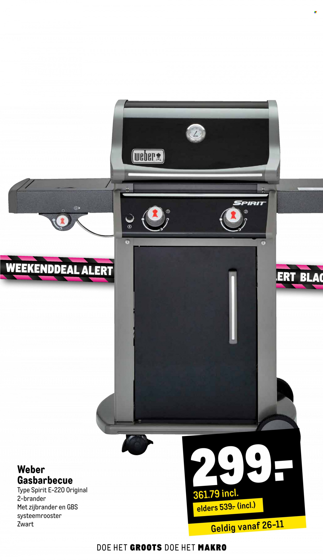 Makro-aanbieding - 20-11-2021 - 29-11-2021. Pagina 15