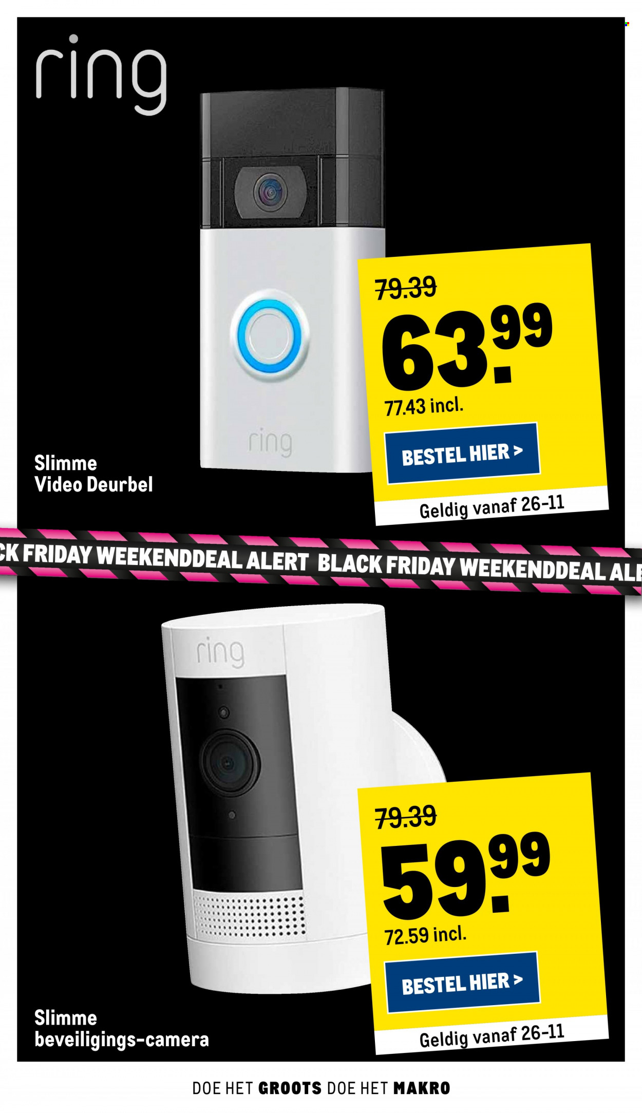 Makro-aanbieding - 20-11-2021 - 29-11-2021. Pagina 16