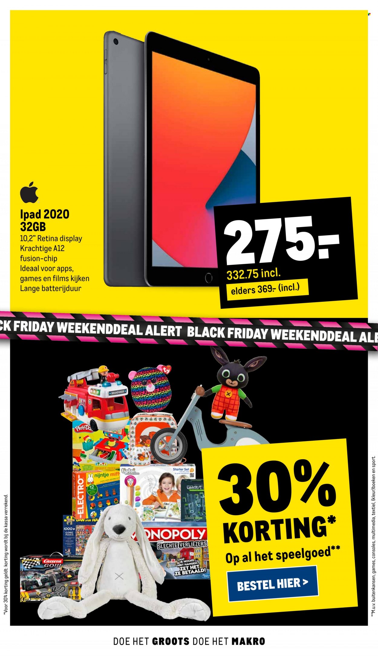 Makro-aanbieding - 20-11-2021 - 29-11-2021. Pagina 18
