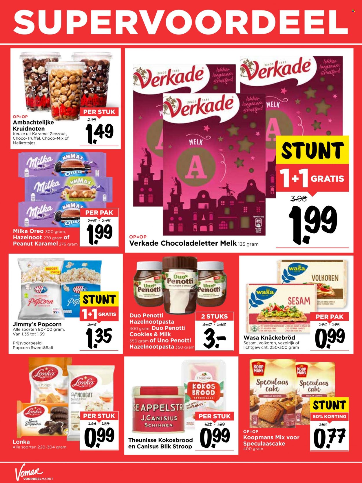 Vomar-aanbieding - 21-11-2021 - 27-11-2021. Pagina 16