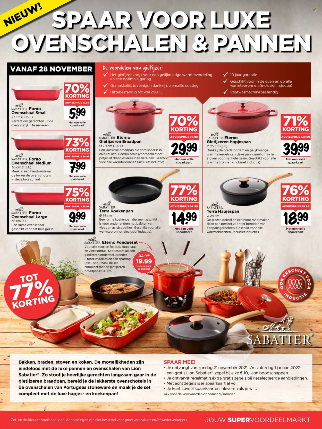 Vomar-aanbieding - 21-11-2021 - 27-11-2021. Pagina 31
