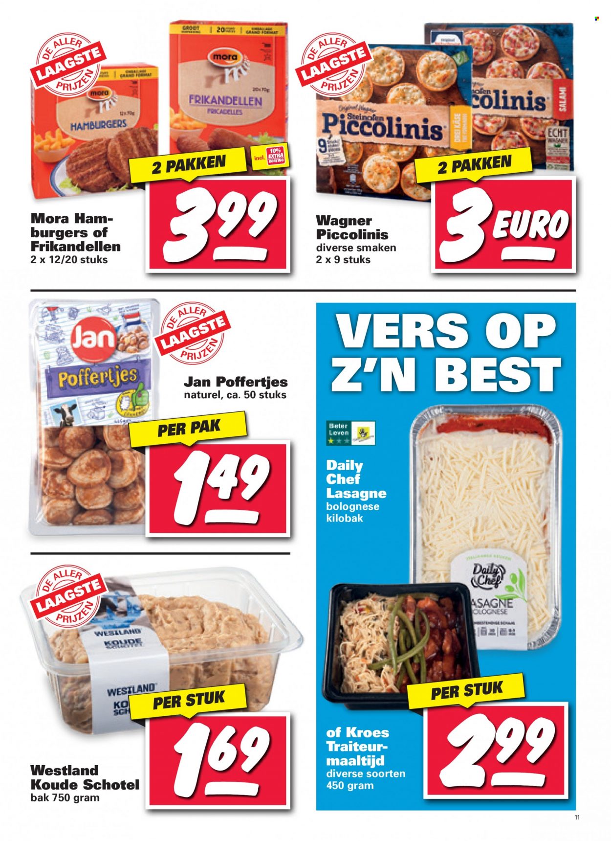 Nettorama-aanbieding - 22-11-2021 - 28-11-2021. Pagina 11