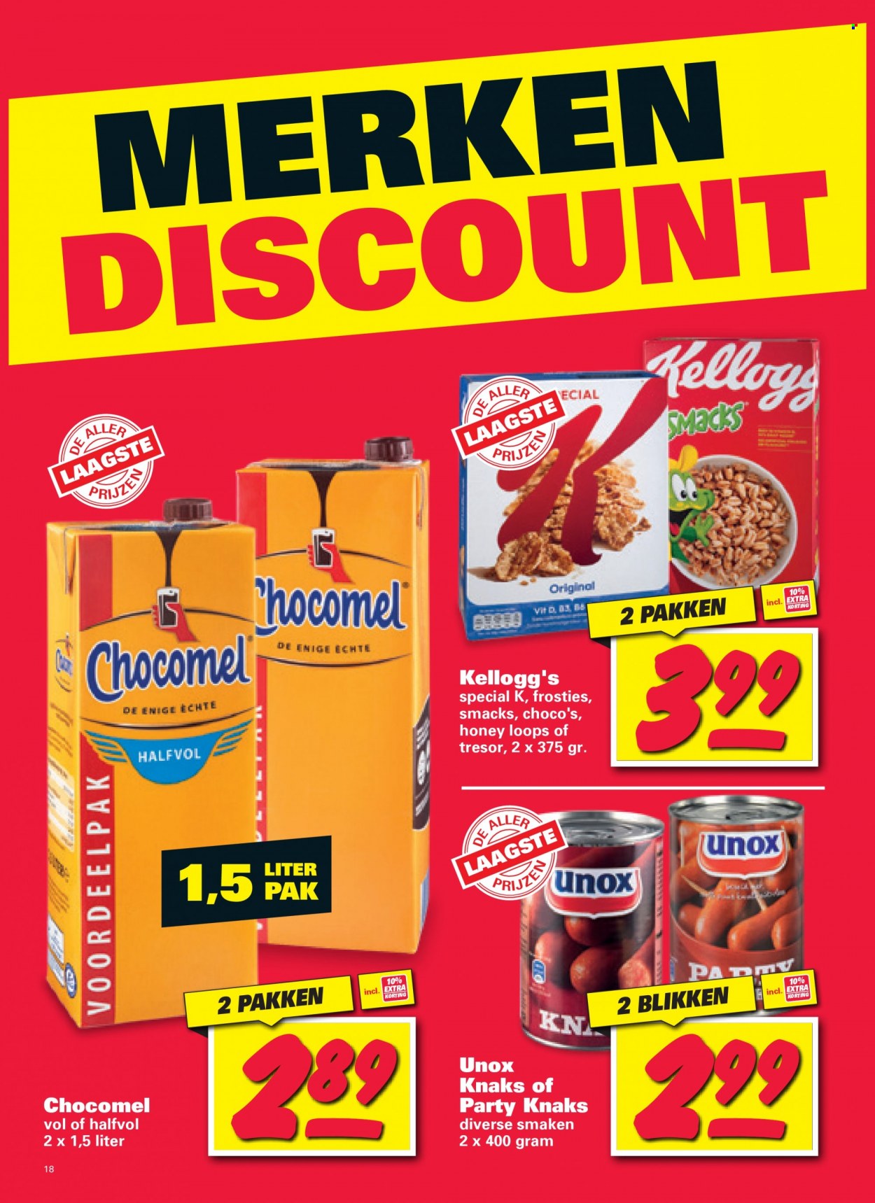 Nettorama-aanbieding - 22-11-2021 - 28-11-2021. Pagina 18