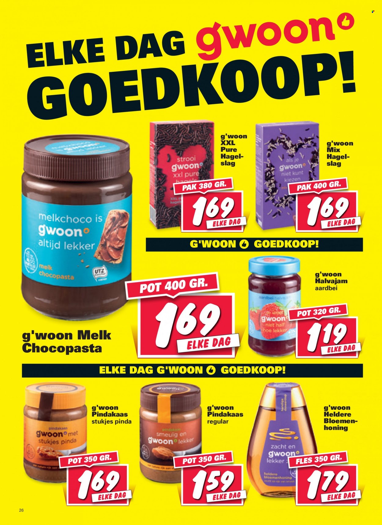 Nettorama-aanbieding - 22-11-2021 - 28-11-2021. Pagina 26