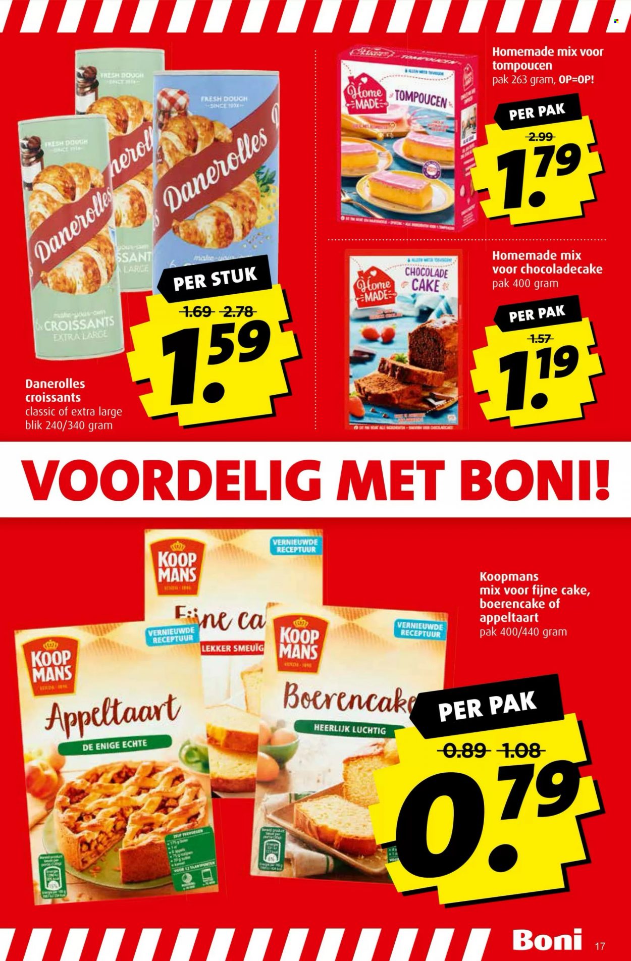 Boni-aanbieding - 24-11-2021 - 30-11-2021. Pagina 17