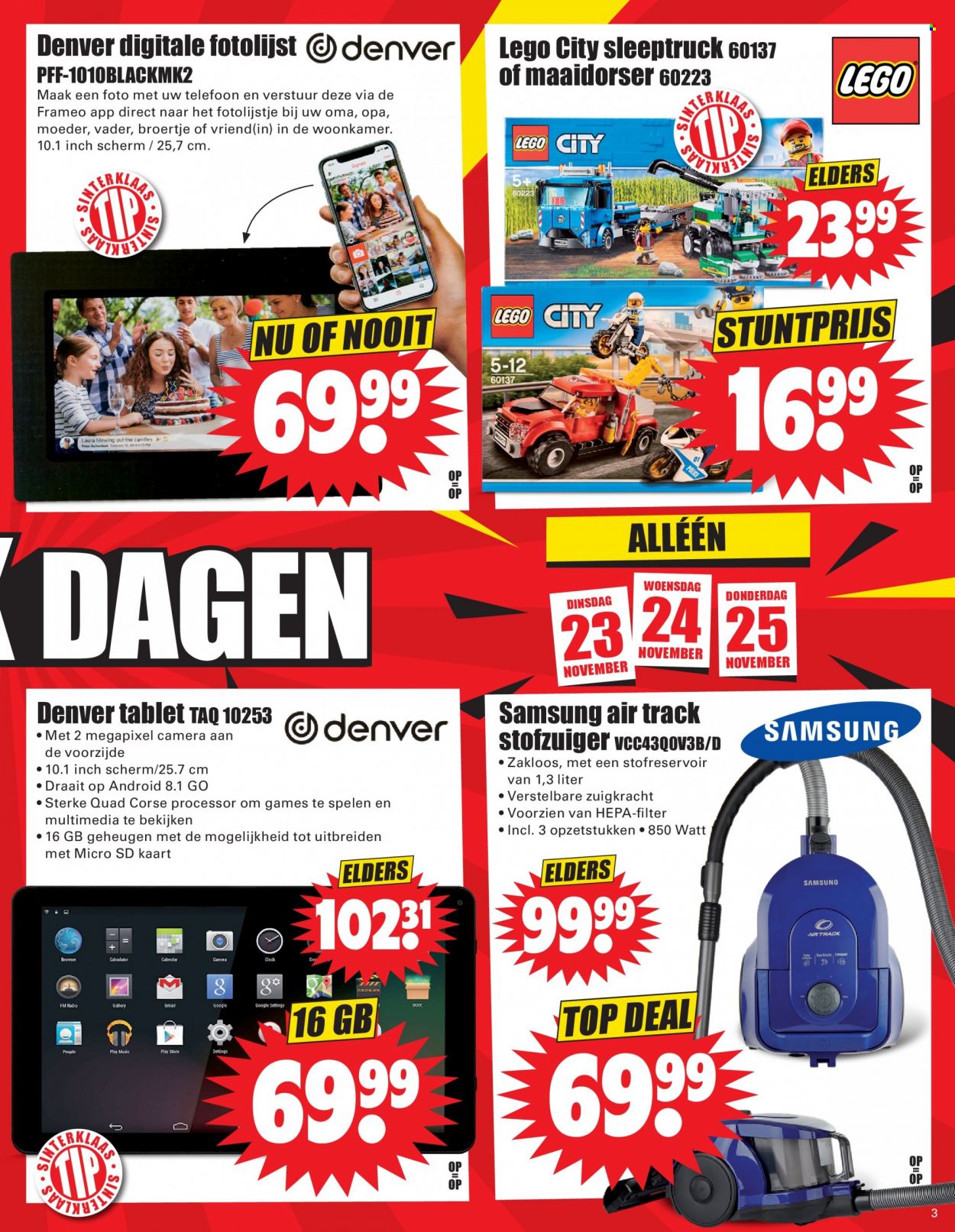 Dirk-aanbieding - 21-11-2021 - 27-11-2021. Pagina 3