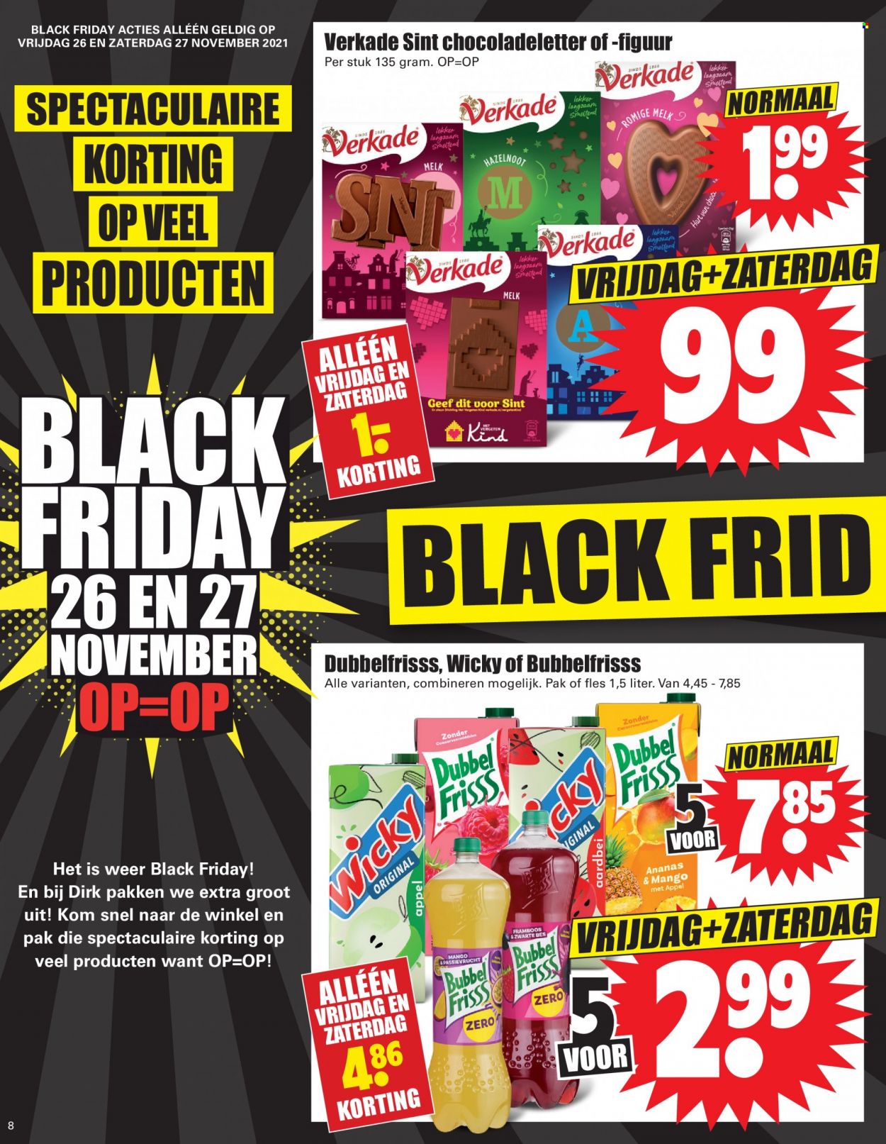 Dirk-aanbieding - 21-11-2021 - 27-11-2021. Pagina 8