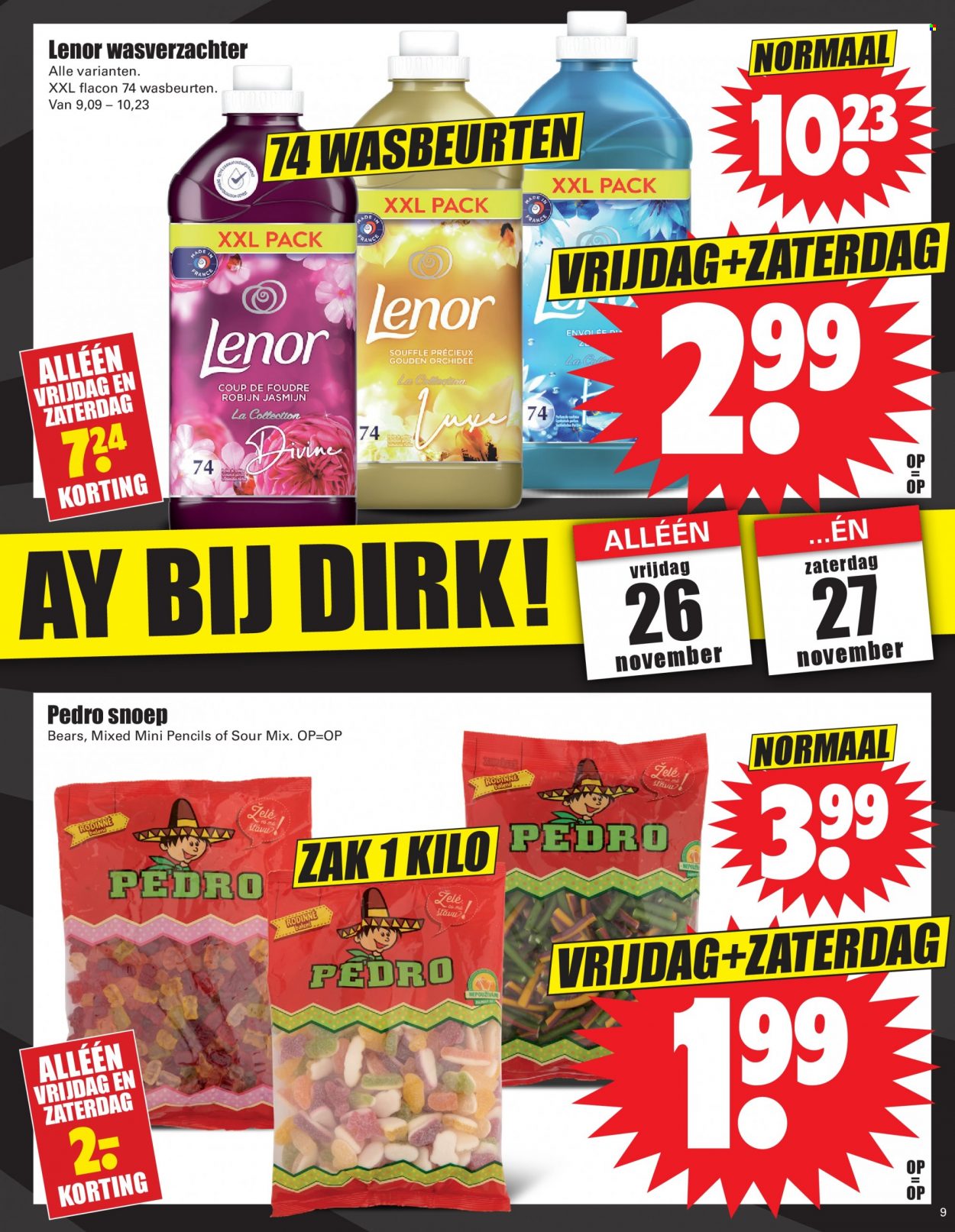 Dirk-aanbieding - 21-11-2021 - 27-11-2021. Pagina 9