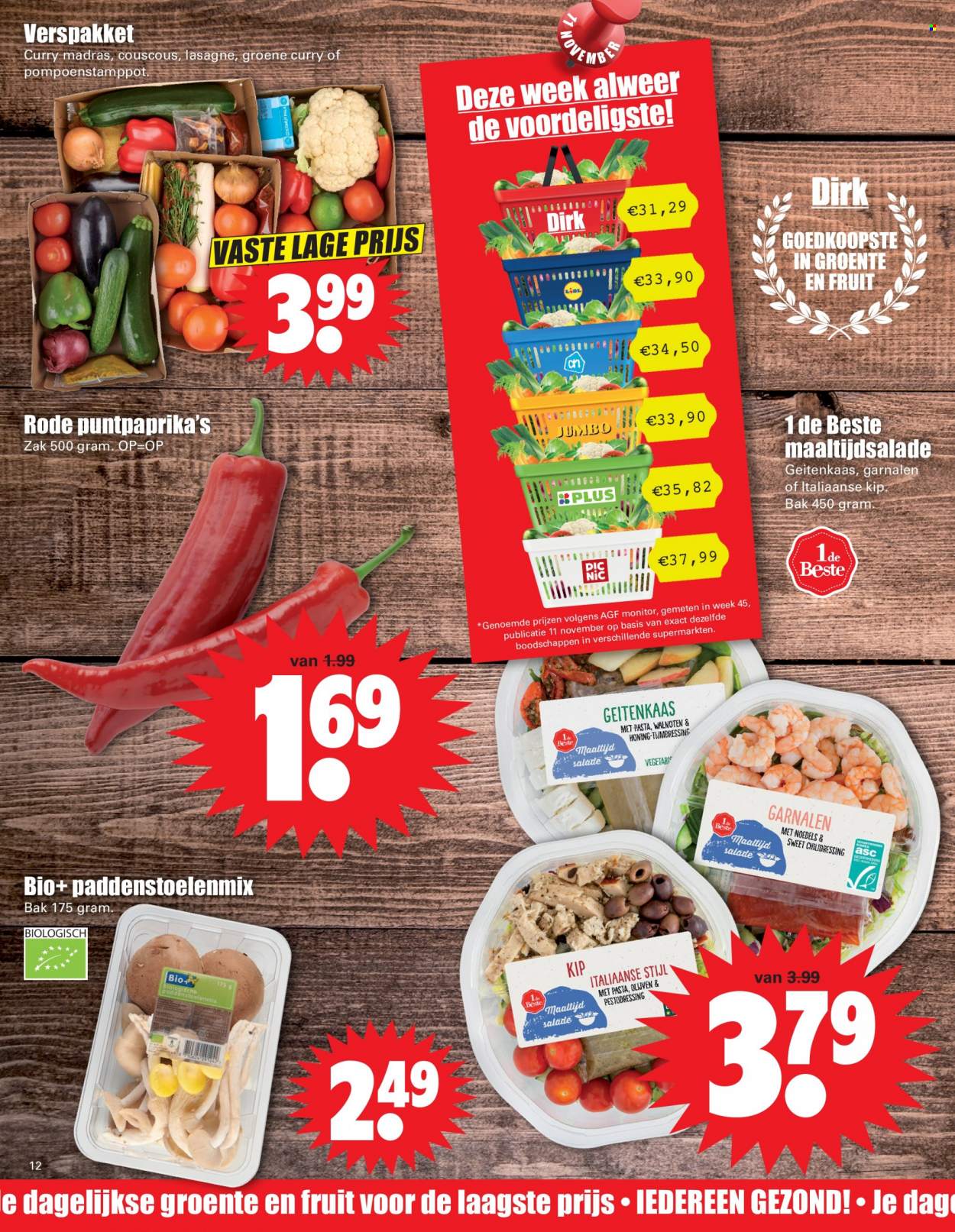 Dirk-aanbieding - 21-11-2021 - 27-11-2021. Pagina 12