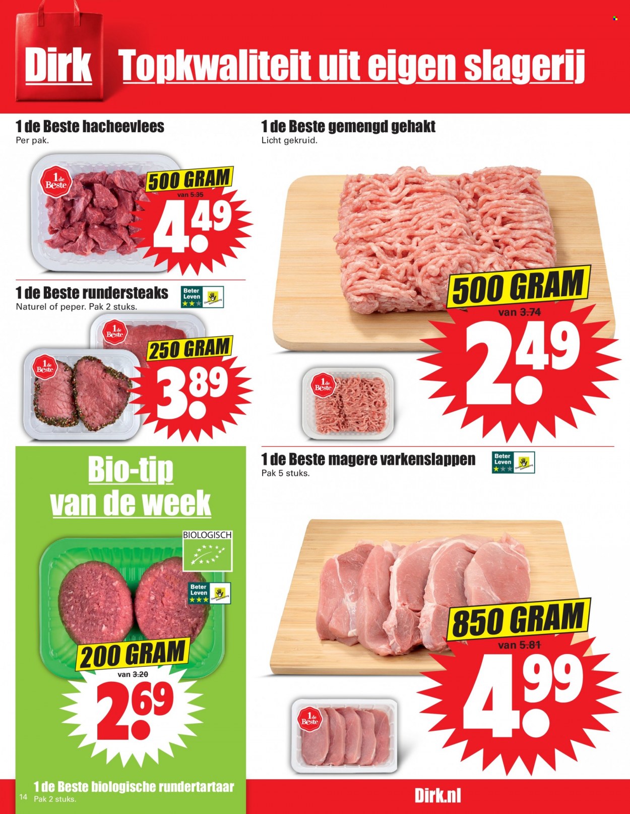 Dirk-aanbieding - 21-11-2021 - 27-11-2021. Pagina 14