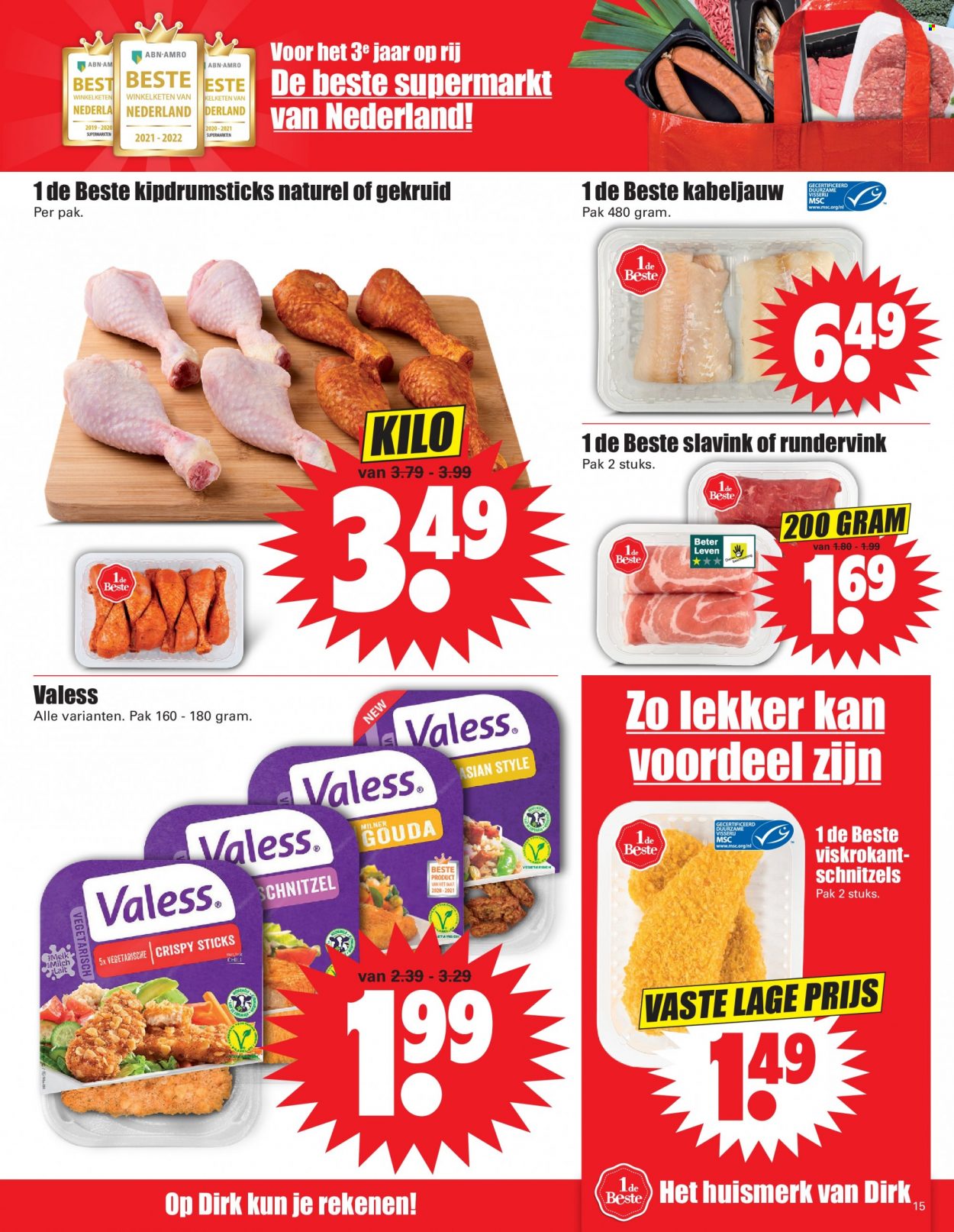 Dirk-aanbieding - 21-11-2021 - 27-11-2021. Pagina 15