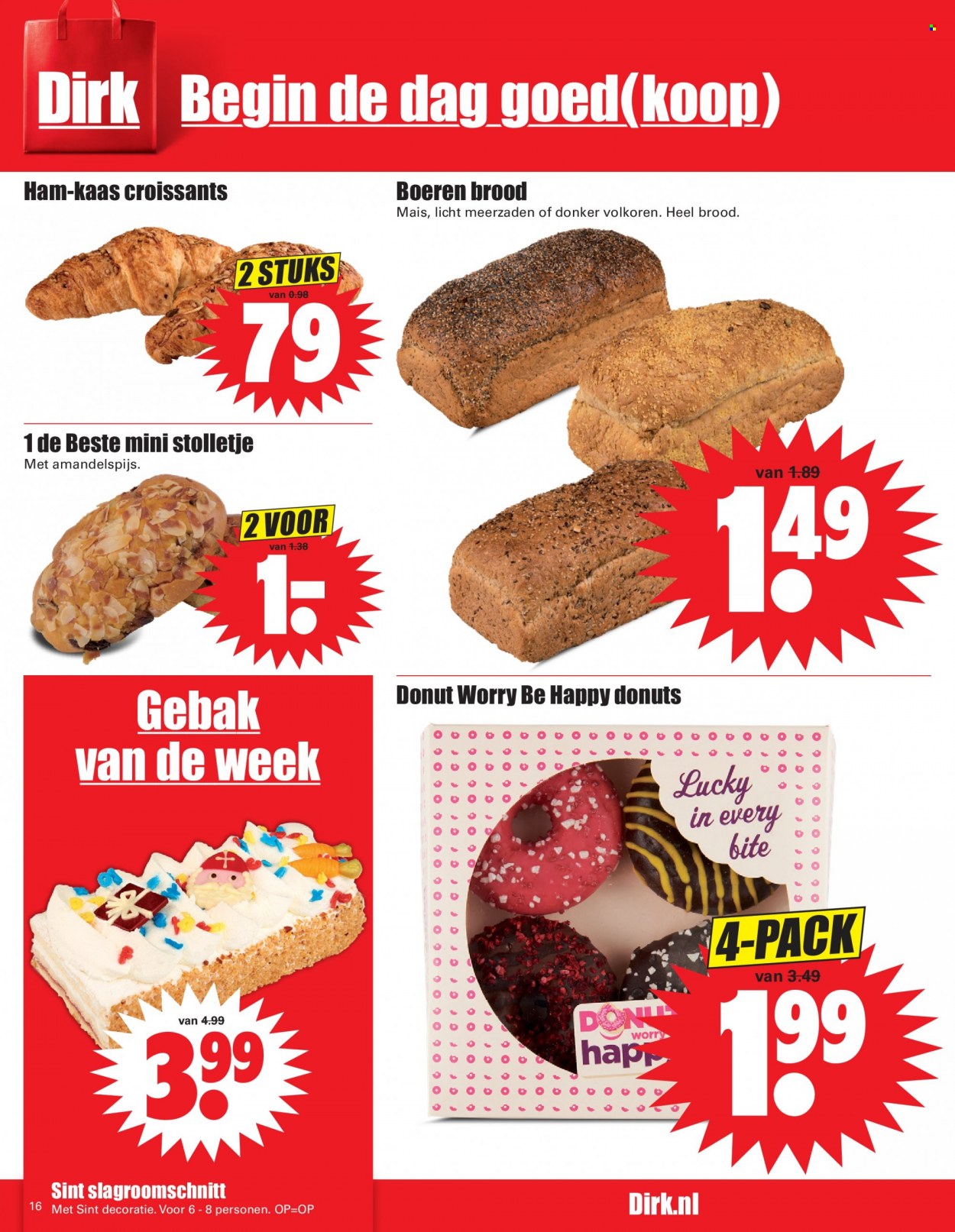 Dirk-aanbieding - 21-11-2021 - 27-11-2021. Pagina 16