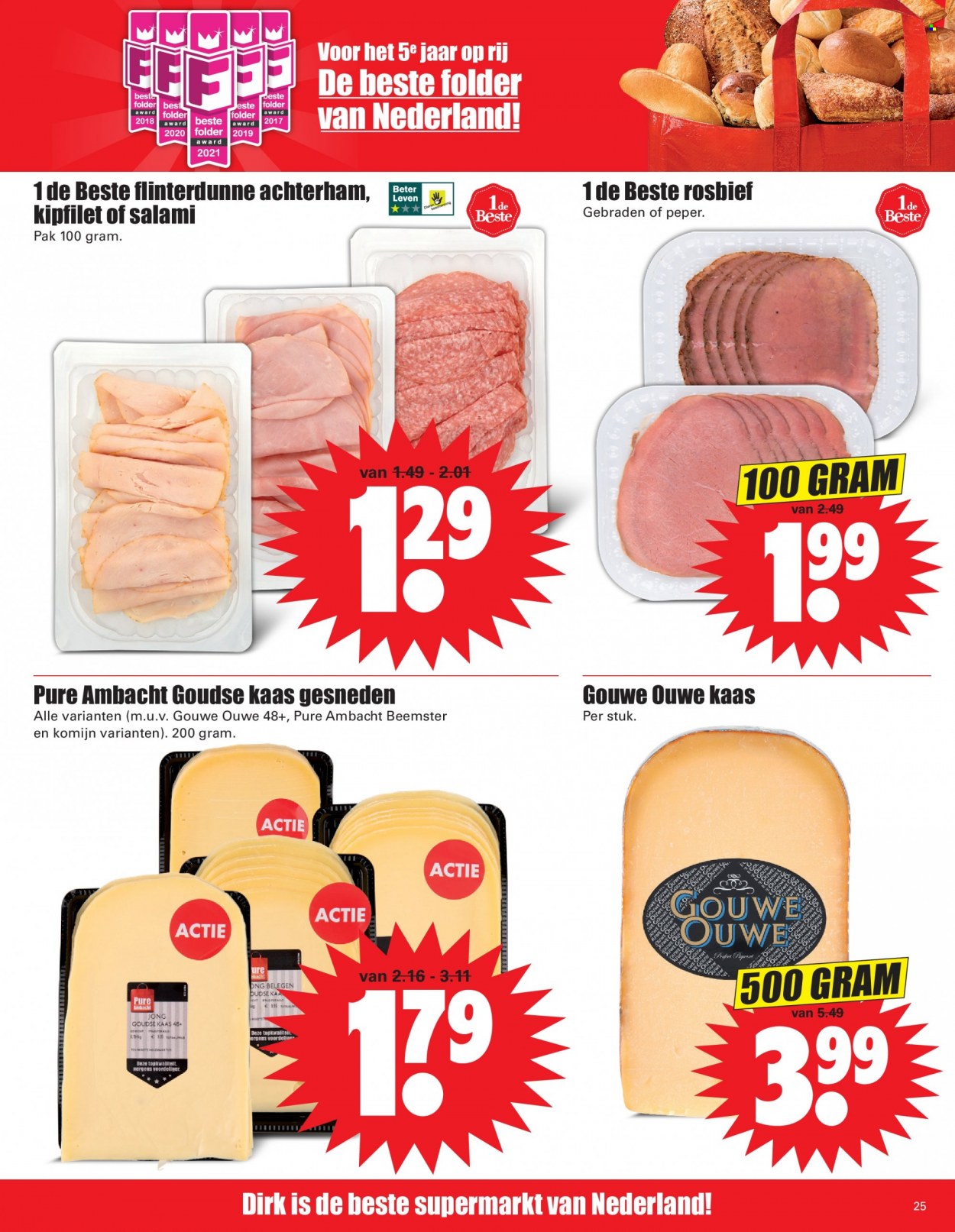 Dirk-aanbieding - 21-11-2021 - 27-11-2021. Pagina 17