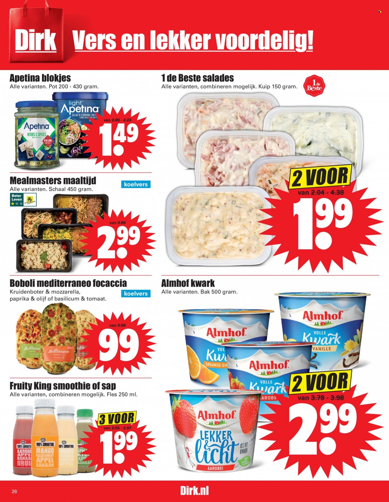 Dirk-aanbieding - 21-11-2021 - 27-11-2021. Pagina 26