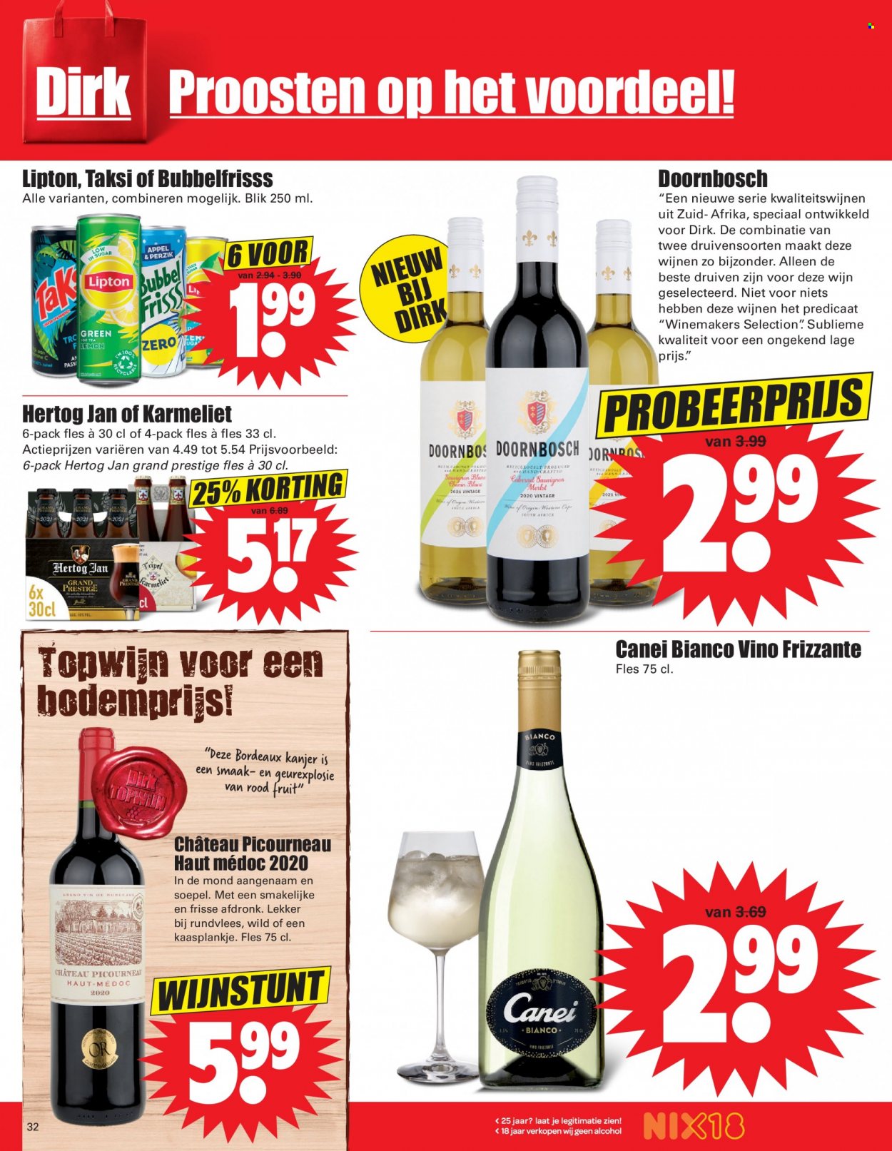 Dirk-aanbieding - 21-11-2021 - 27-11-2021. Pagina 32