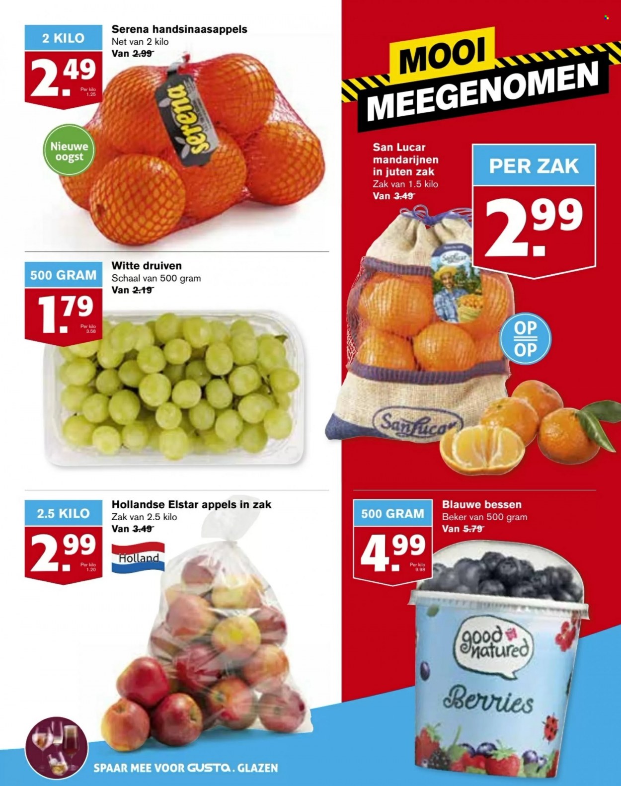 Hoogvliet-aanbieding - 24-11-2021 - 30-11-2021. Pagina 11